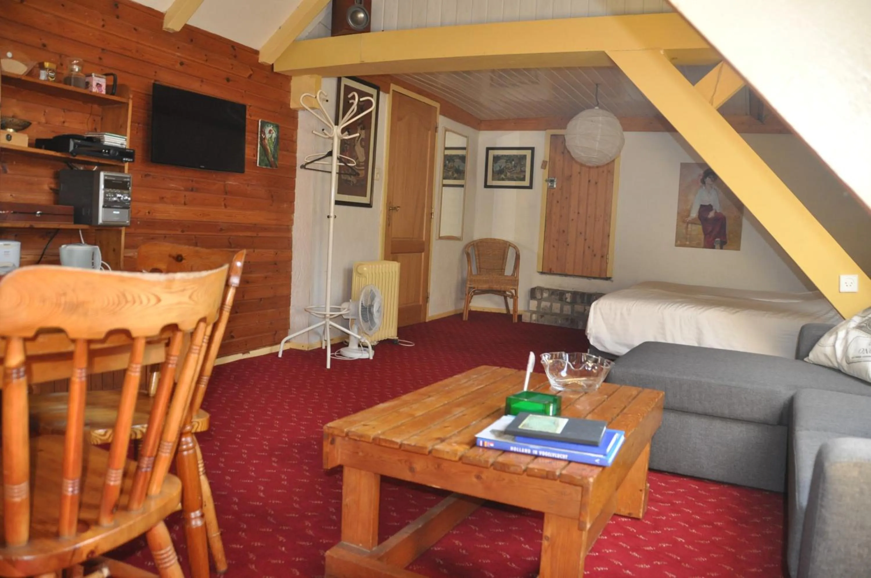 Decorative detail in De Hoge Peel