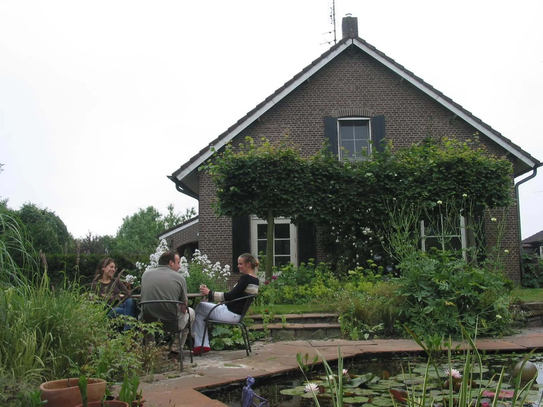 Property building in De Hoge Peel