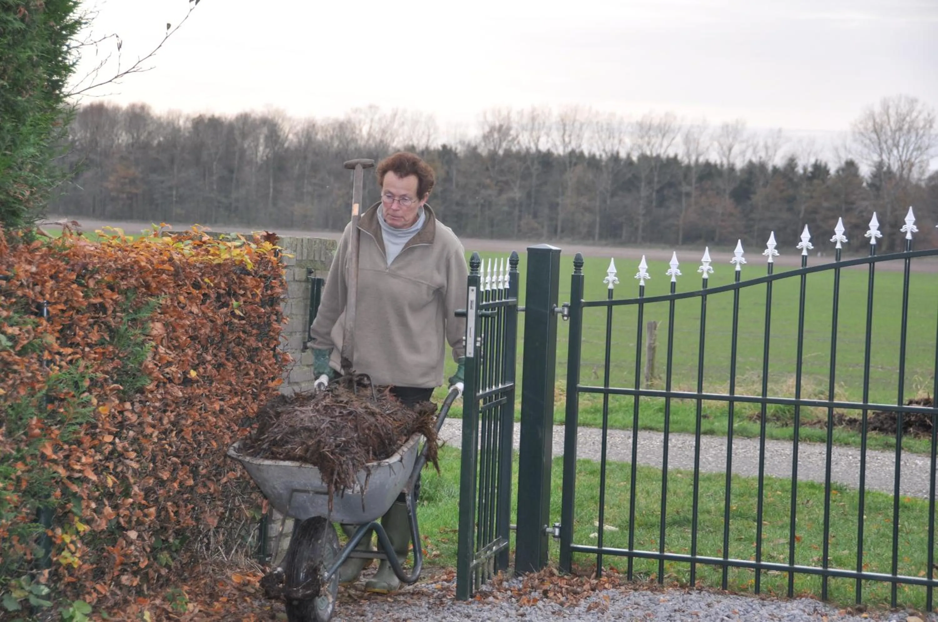 Family in De Hoge Peel