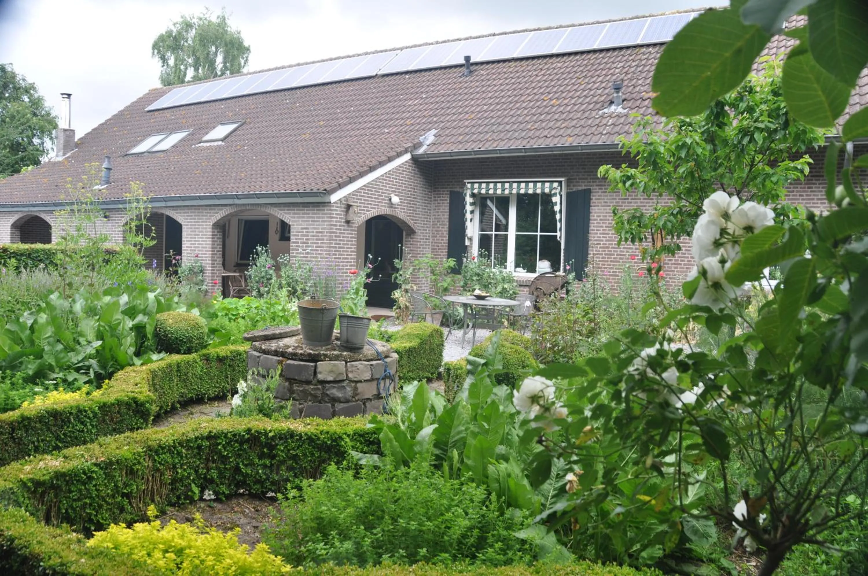 Property building in De Hoge Peel