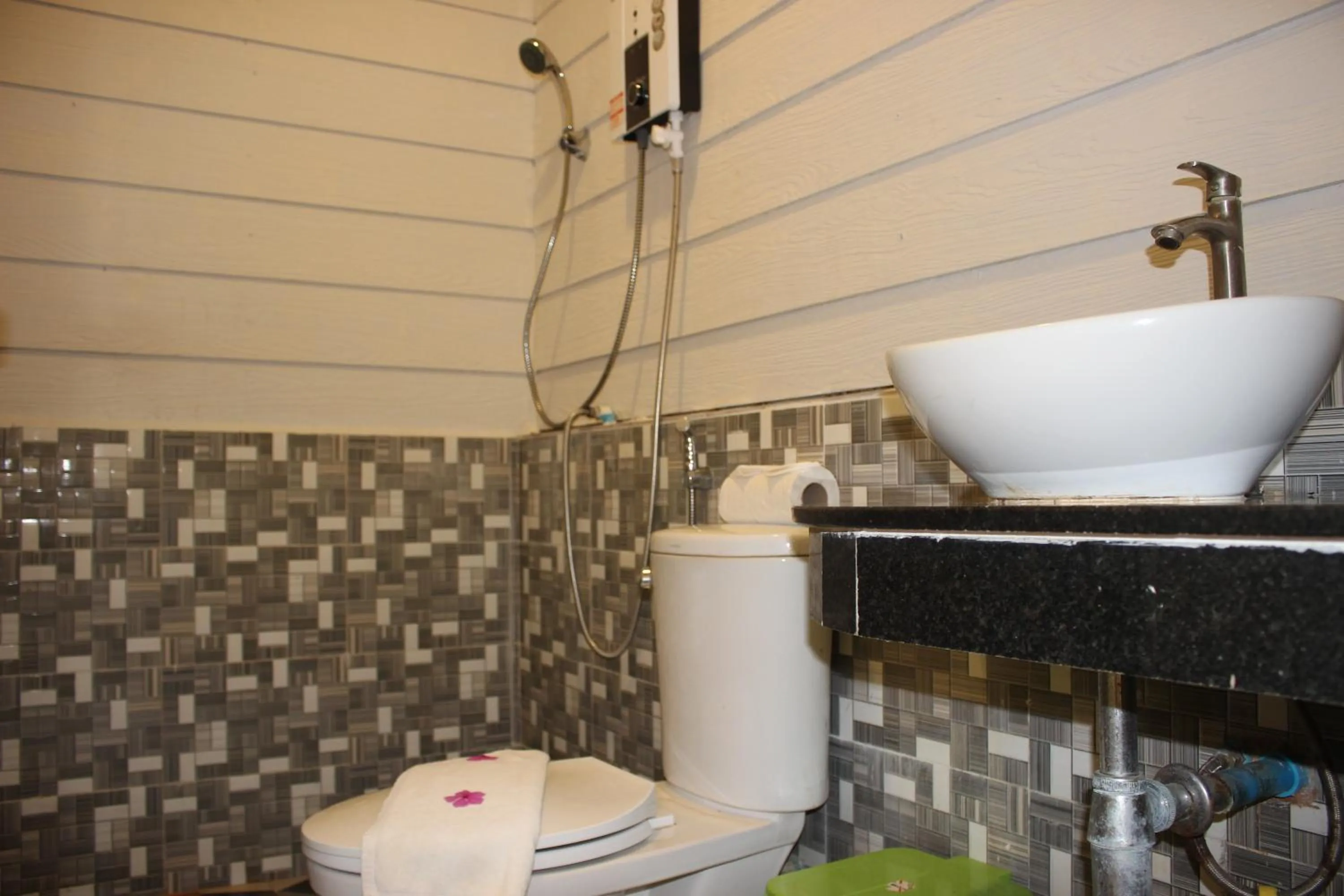 Scarlet Sails Resort