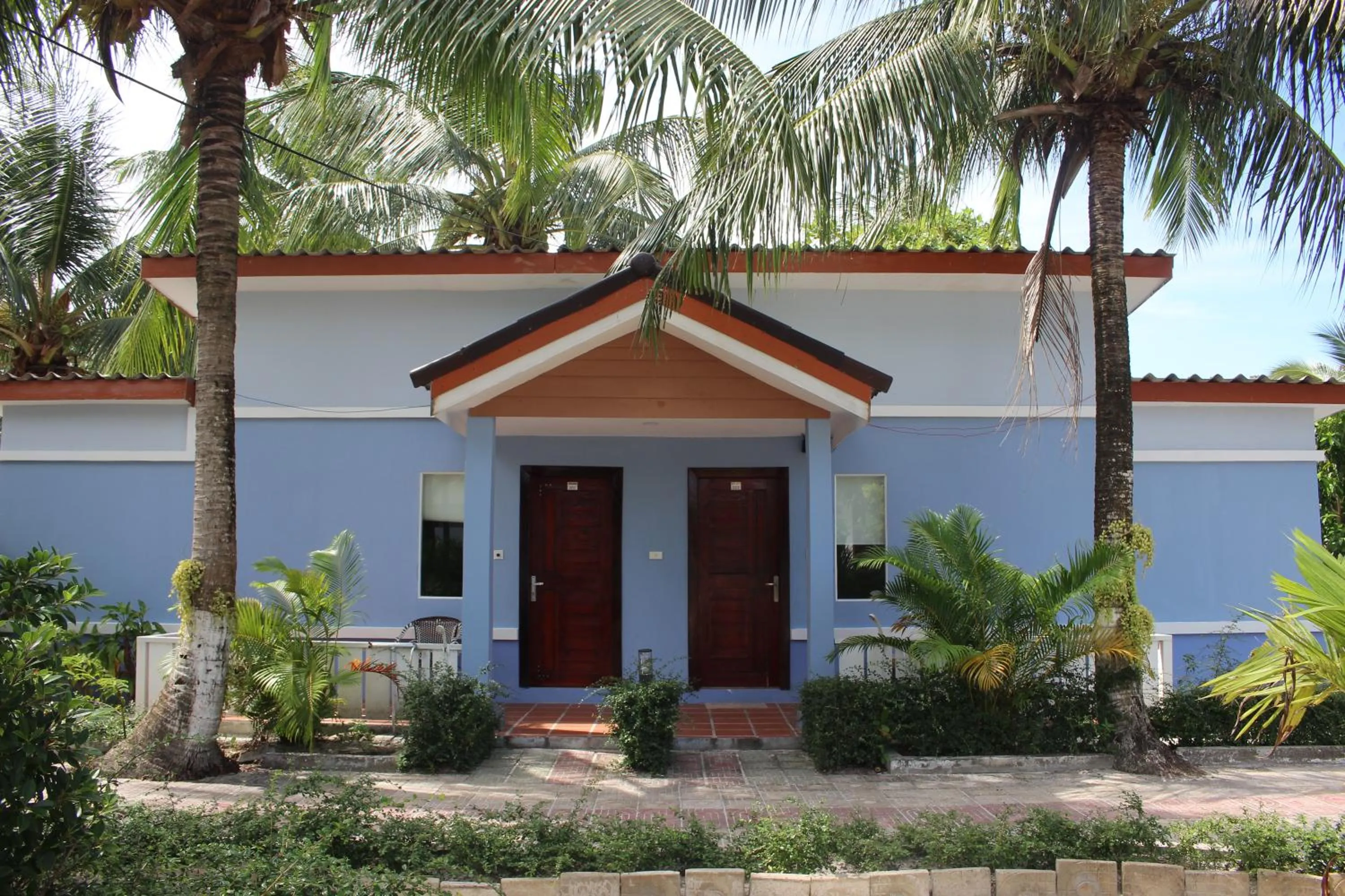 Scarlet Sails Resort