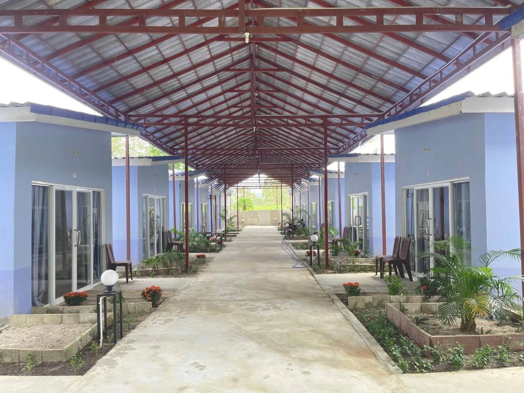 Scarlet Sails Resort