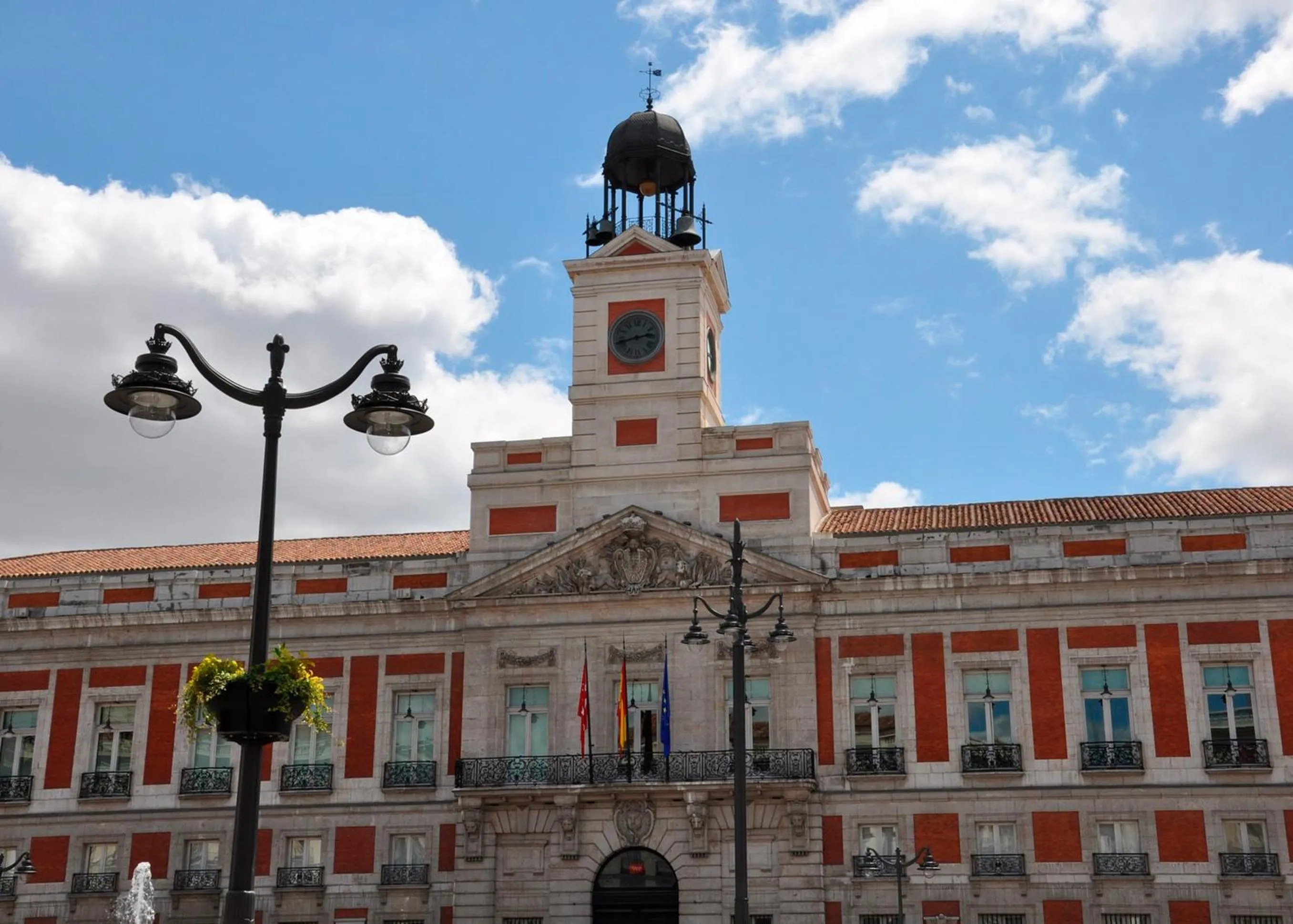 Nearby landmark in Petit Hostel La Latina