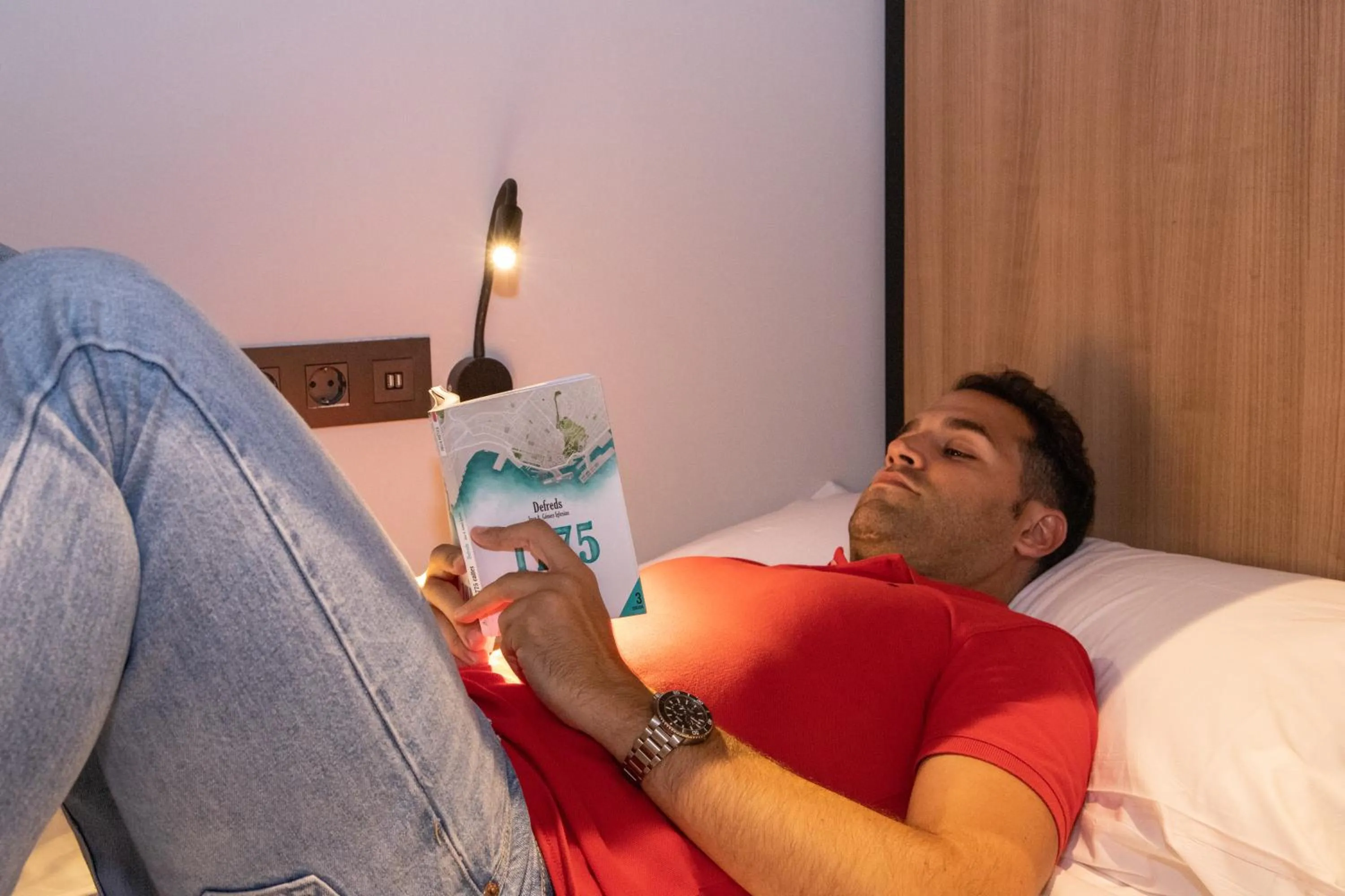 bunk bed, Bed in Petit Hostel La Latina