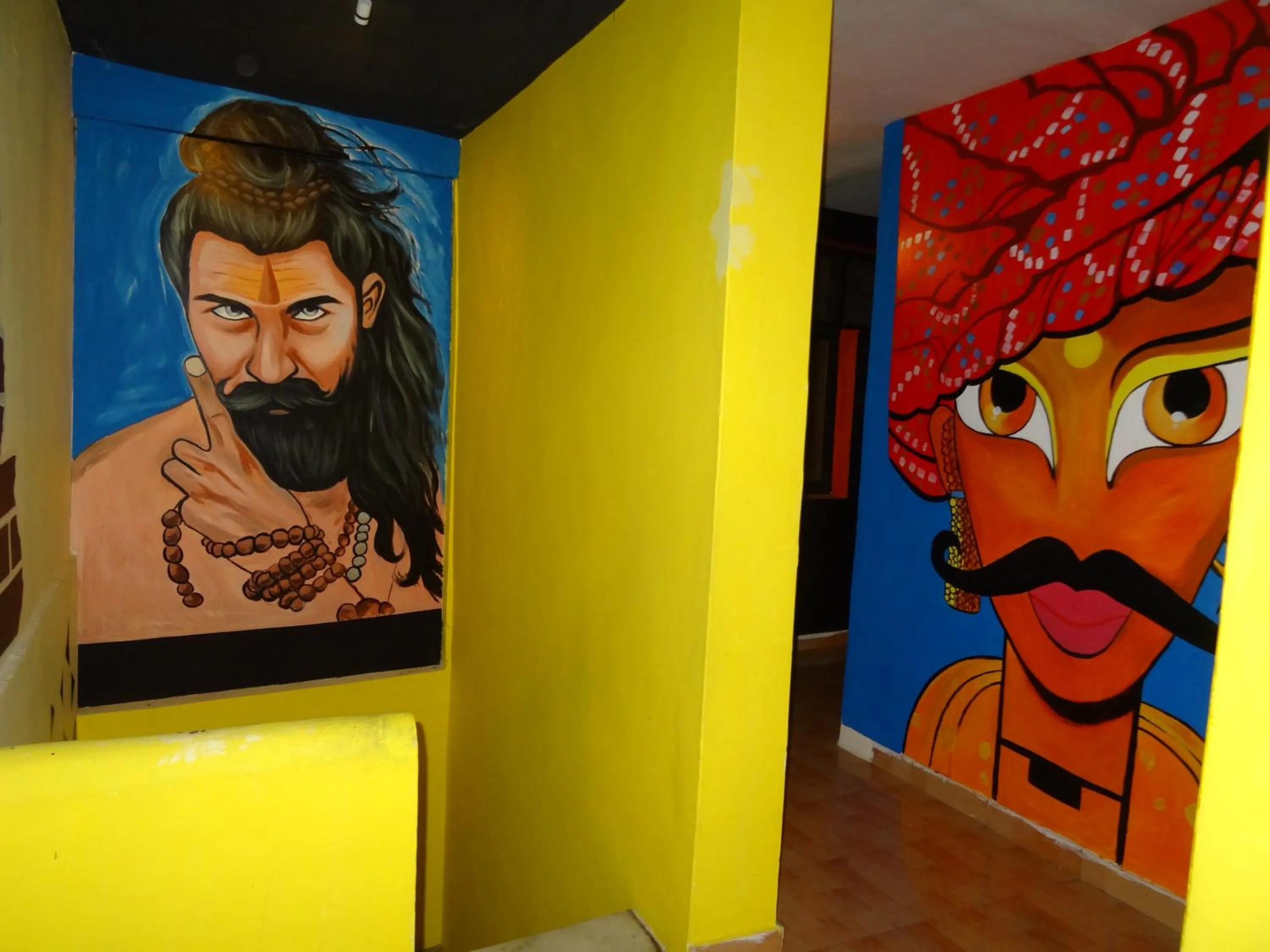 Other in La Vaca India Manali