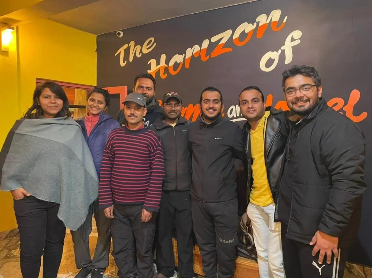 Property building in La Vaca India Manali