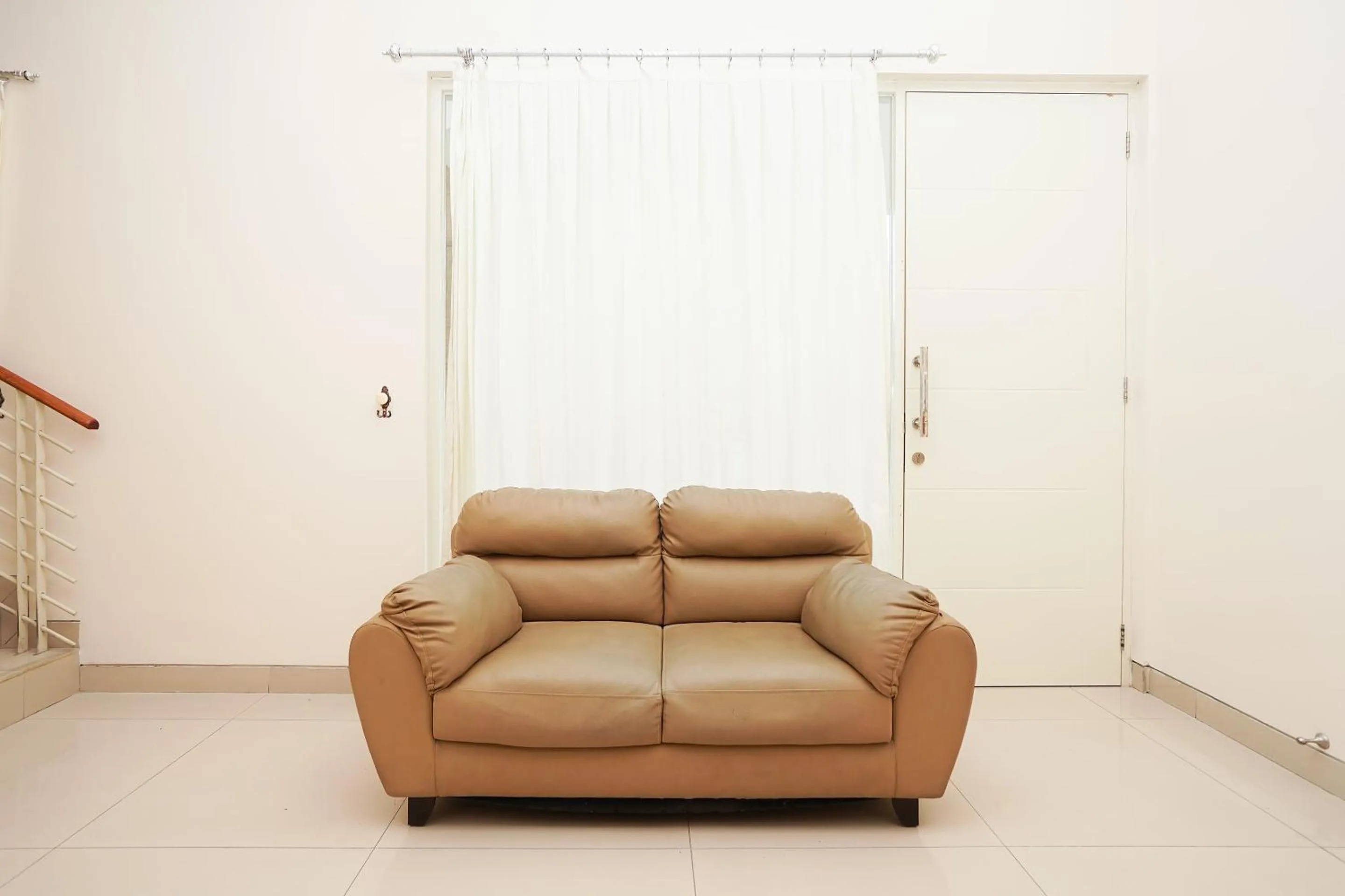 Lobby or reception in Hotel O Menjangan Residence at Citraland 1