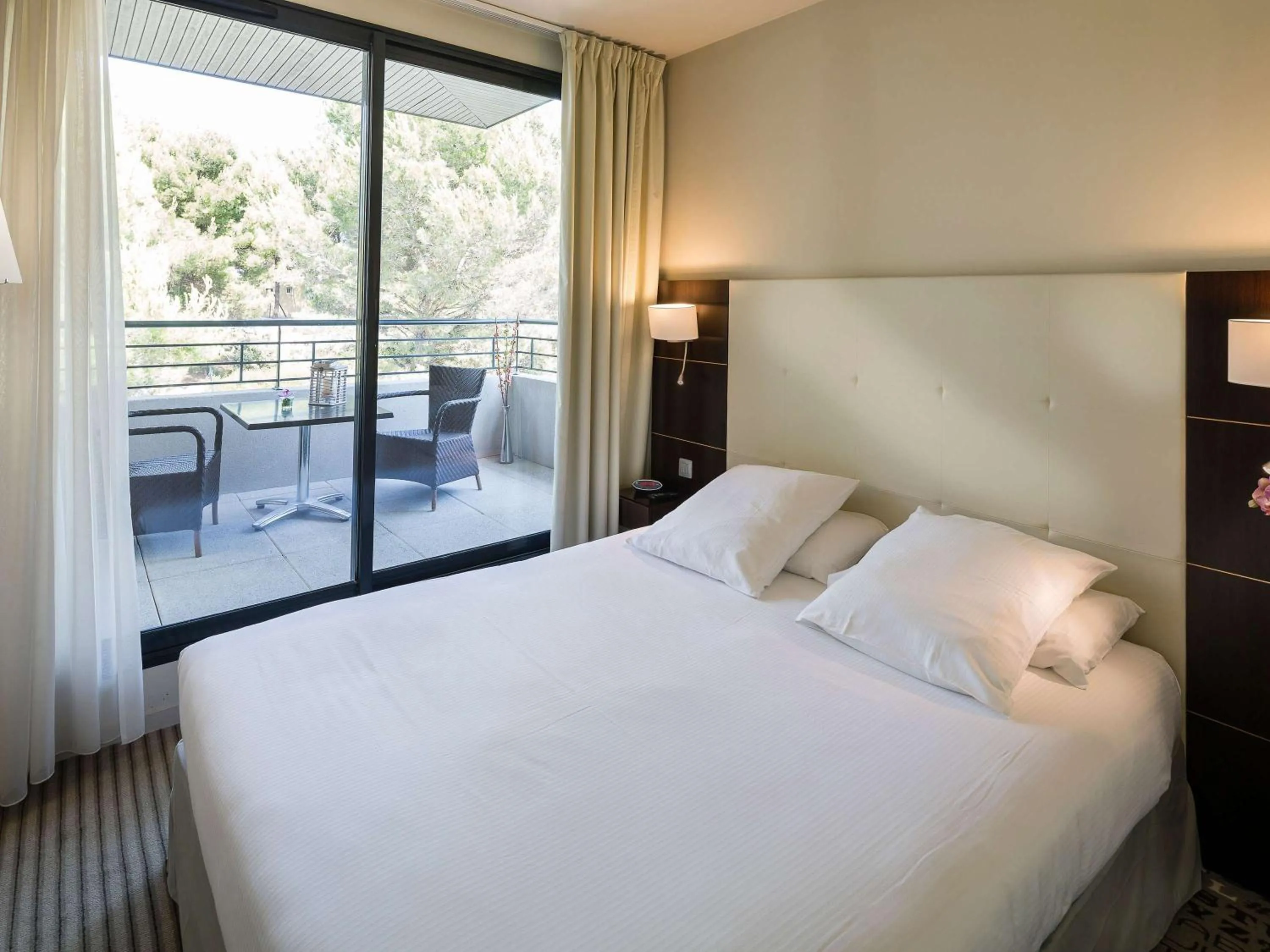 Bedroom, Bed in Best Western Hotel De Larbois