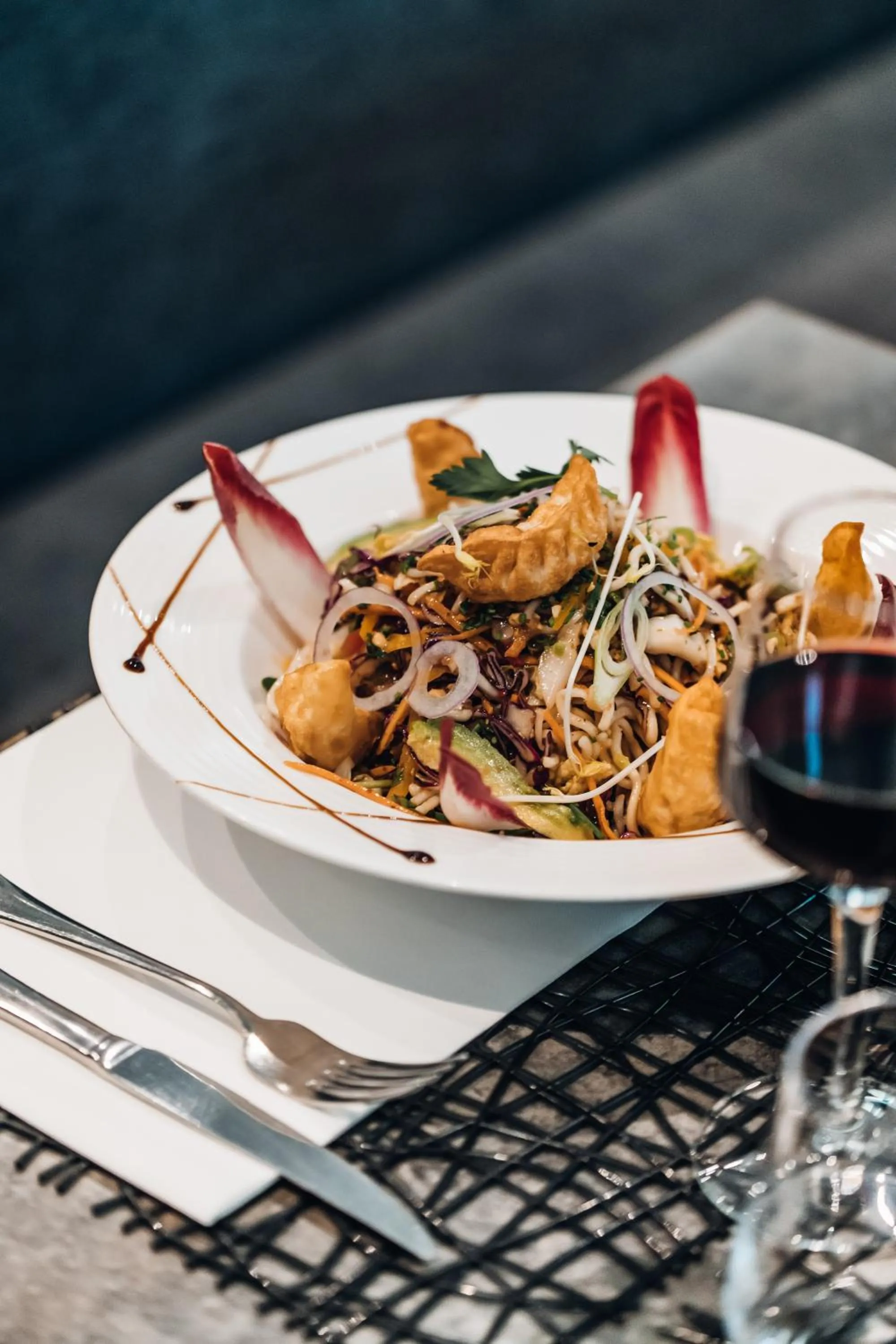 Restaurant/places to eat in Best Western Hotel De Larbois