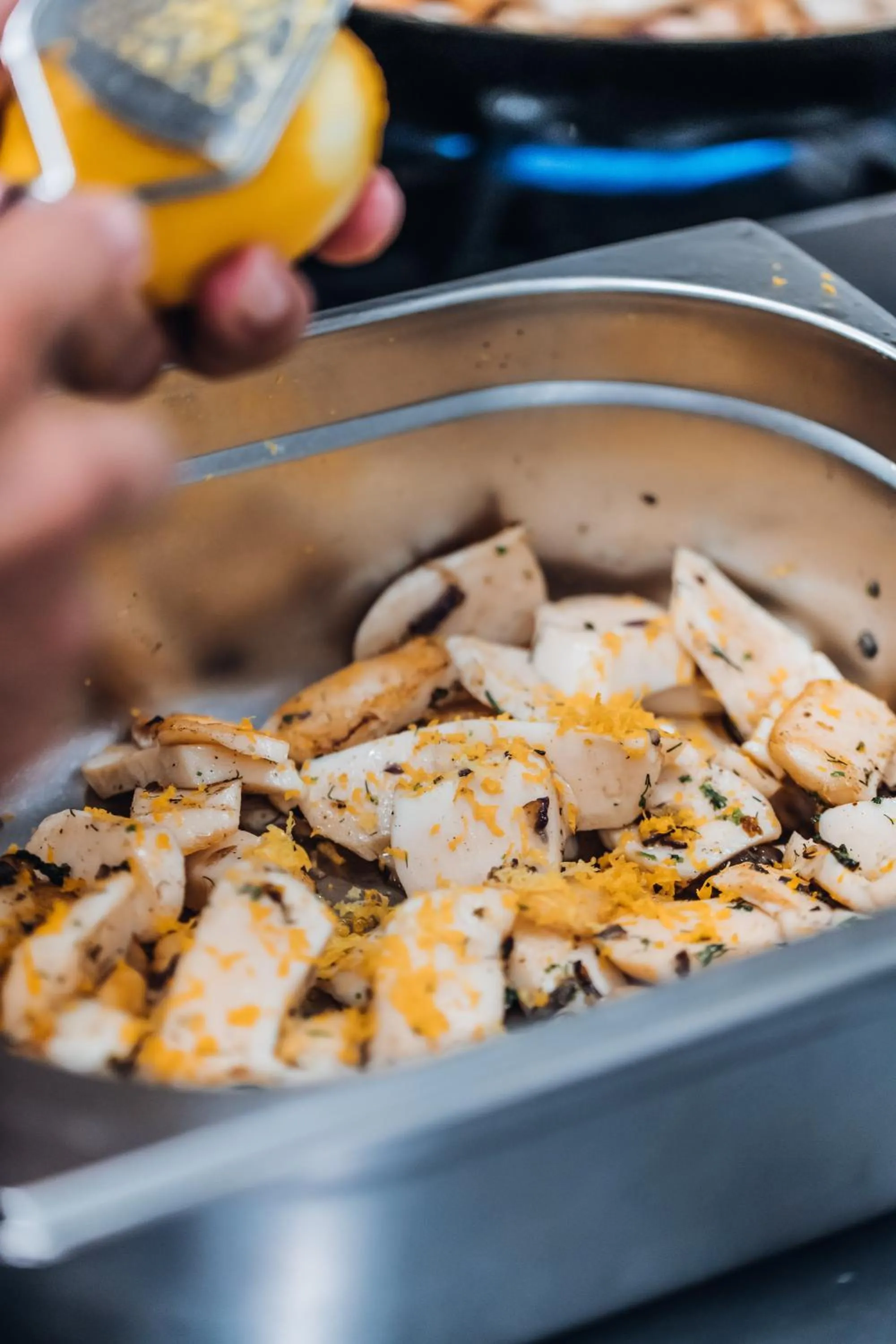 Restaurant/places to eat in Best Western Hotel De Larbois