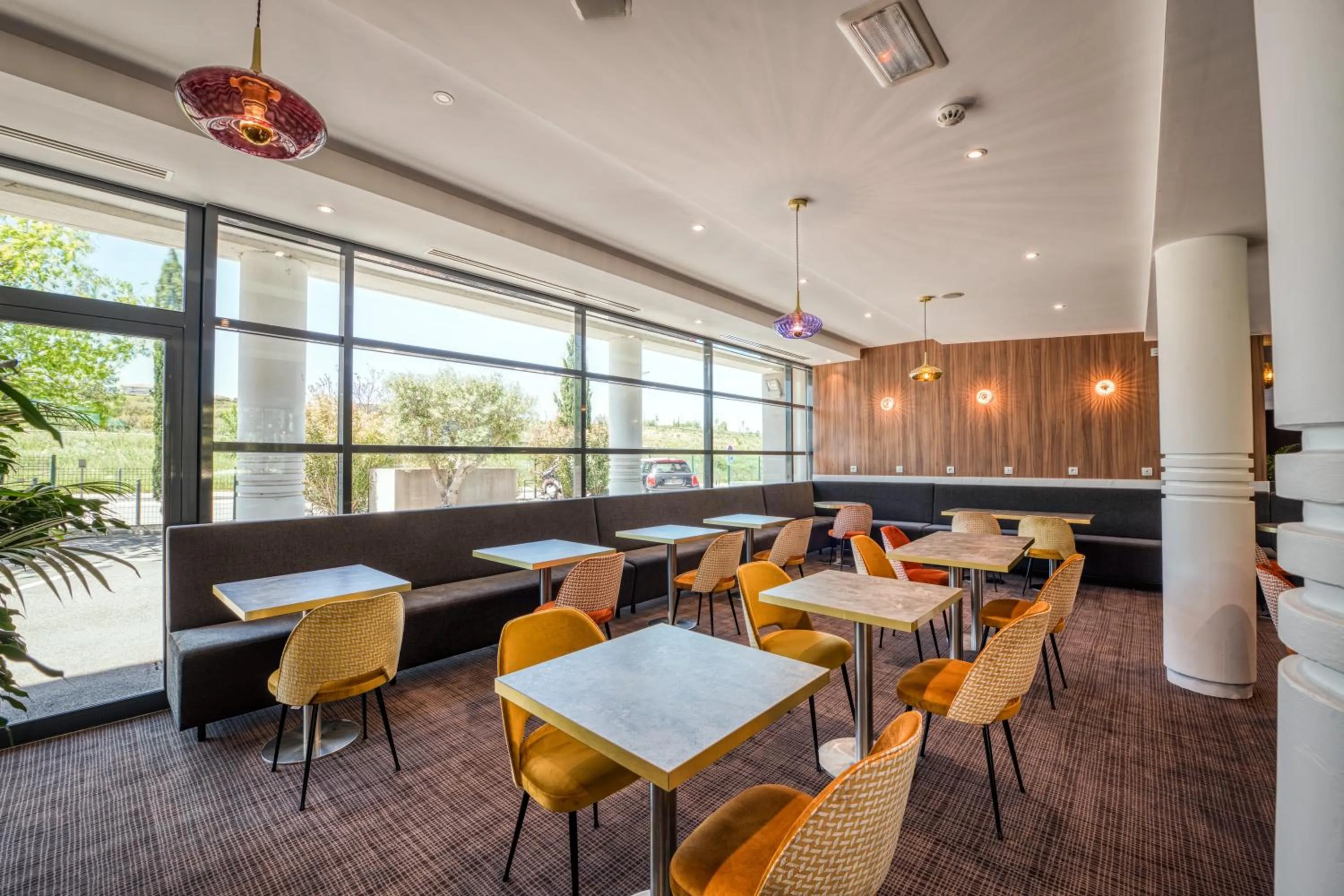 Restaurant/Places to Eat in Best Western Hotel De Larbois