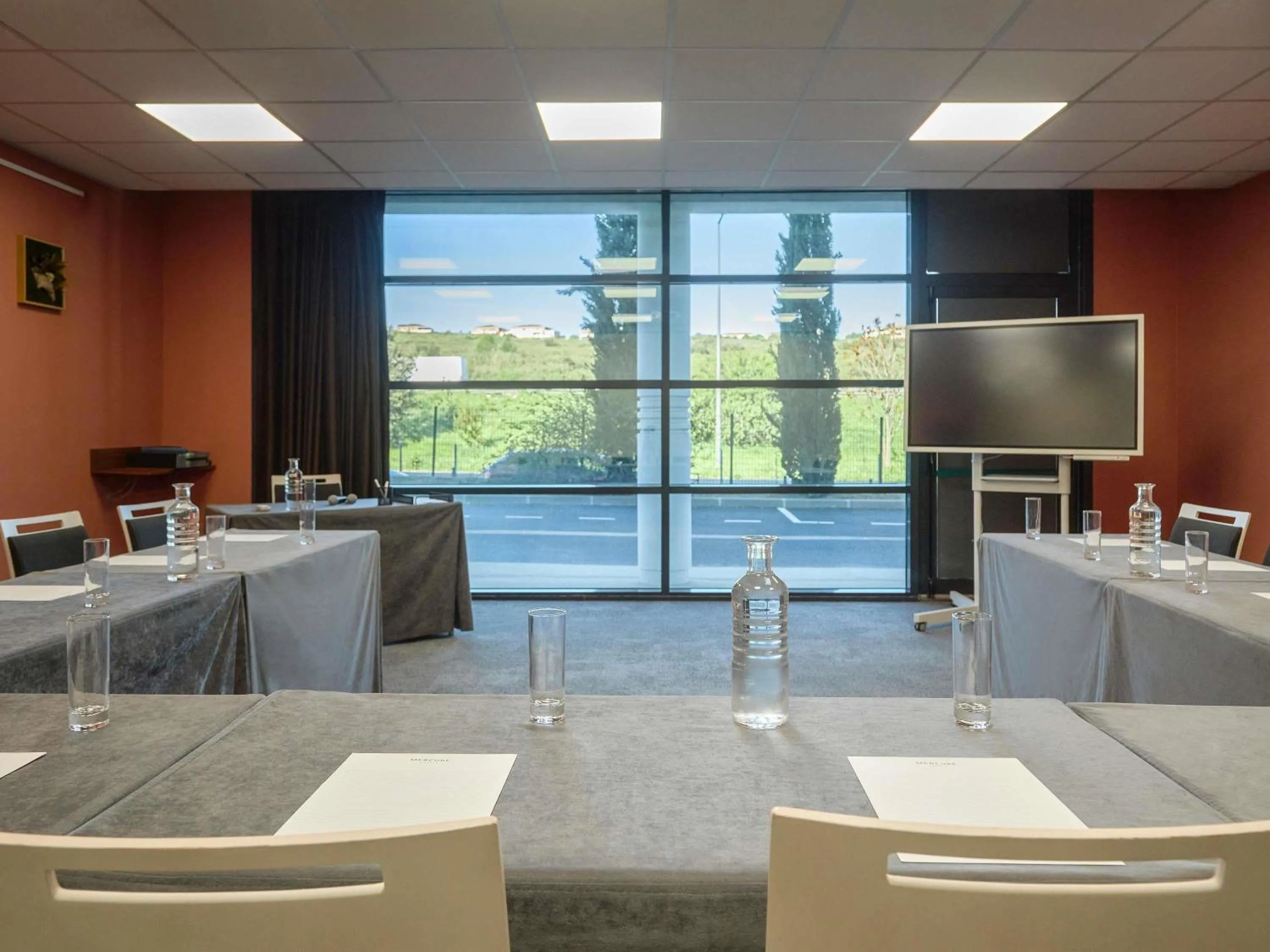 Meeting/conference room in Mercure Aix-en-Provence La Duranne Gare TGV