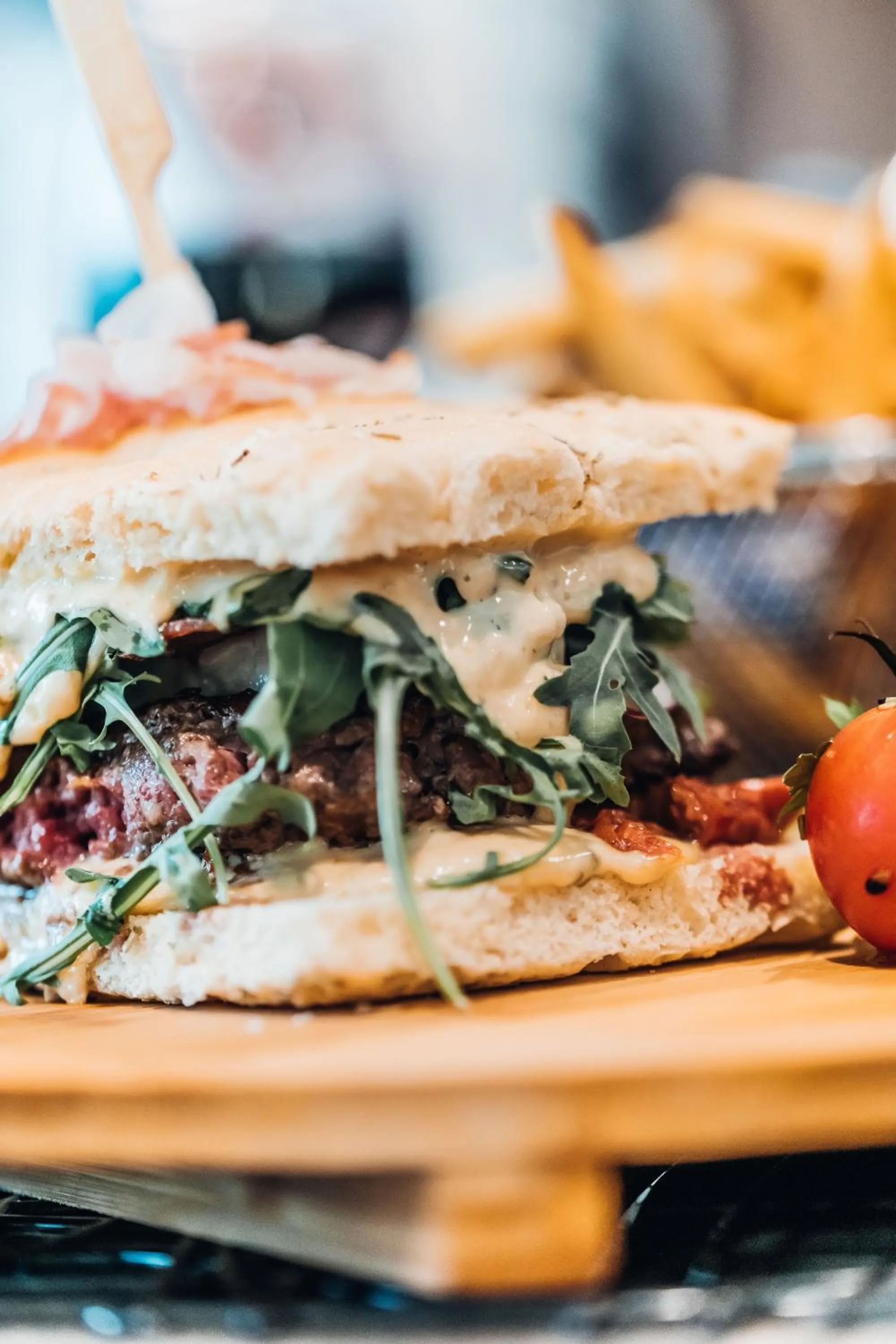 Restaurant/places to eat, Food in Best Western Hotel De Larbois