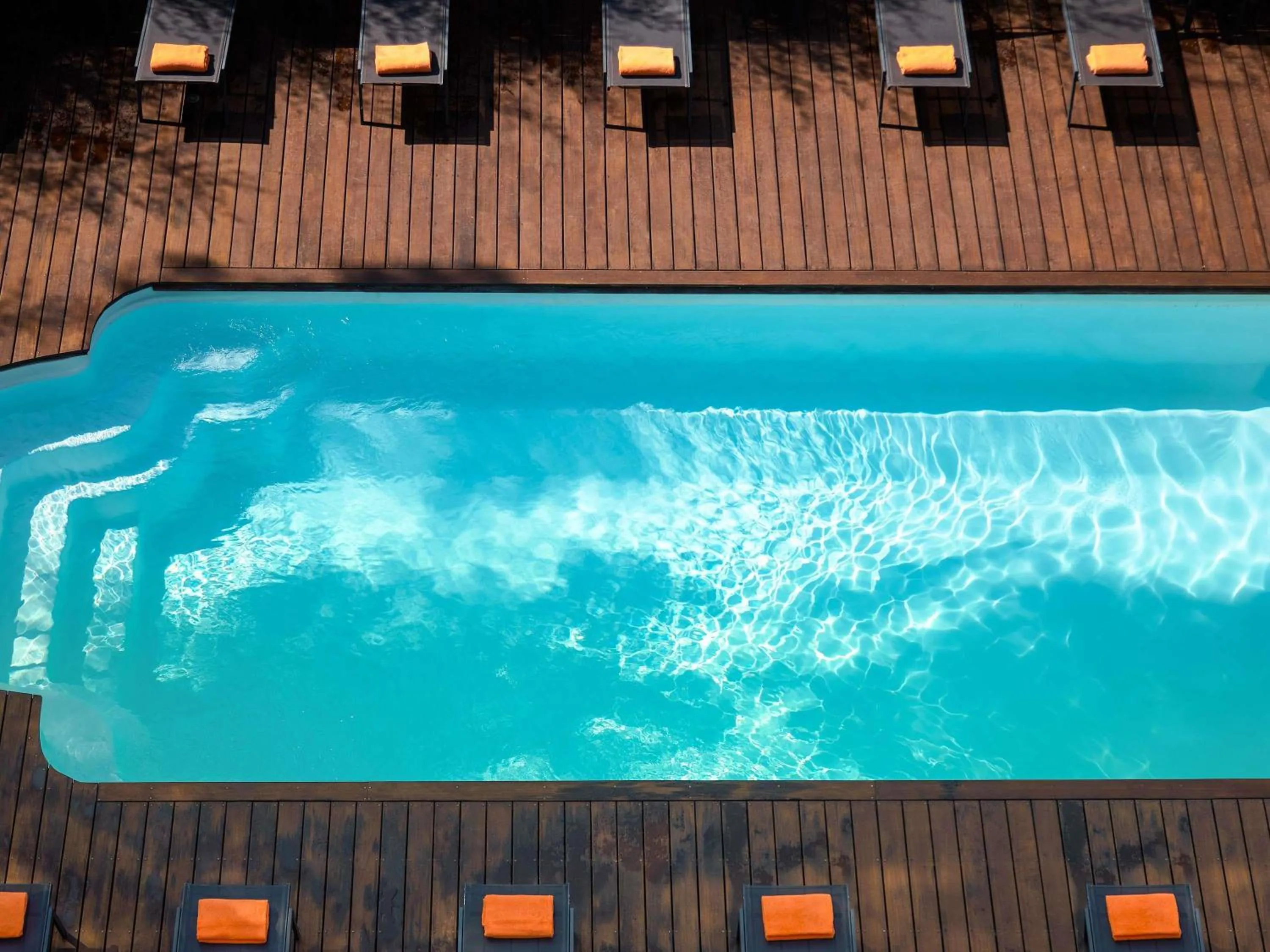 Property building in Mercure Aix-en-Provence La Duranne Gare TGV