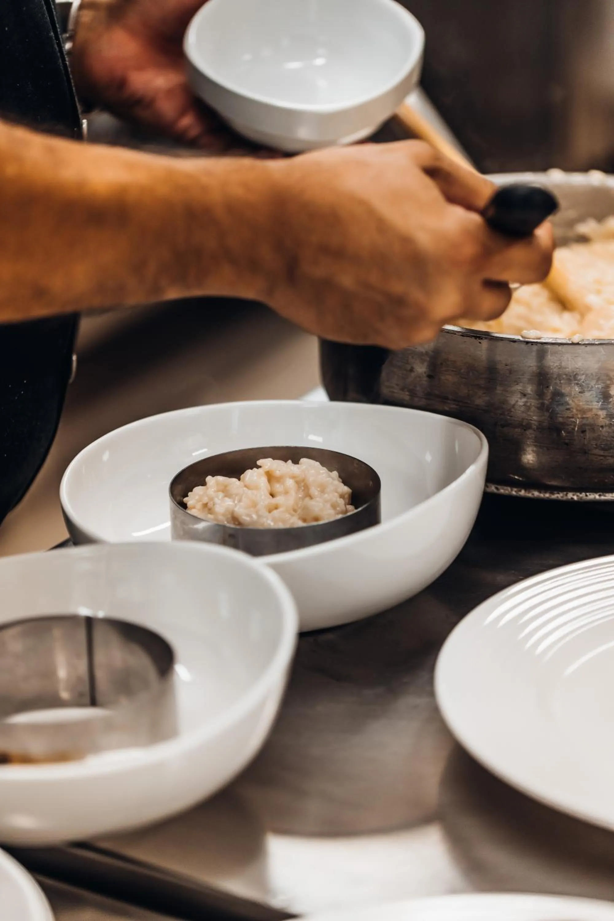 Restaurant/places to eat in Best Western Hotel De Larbois