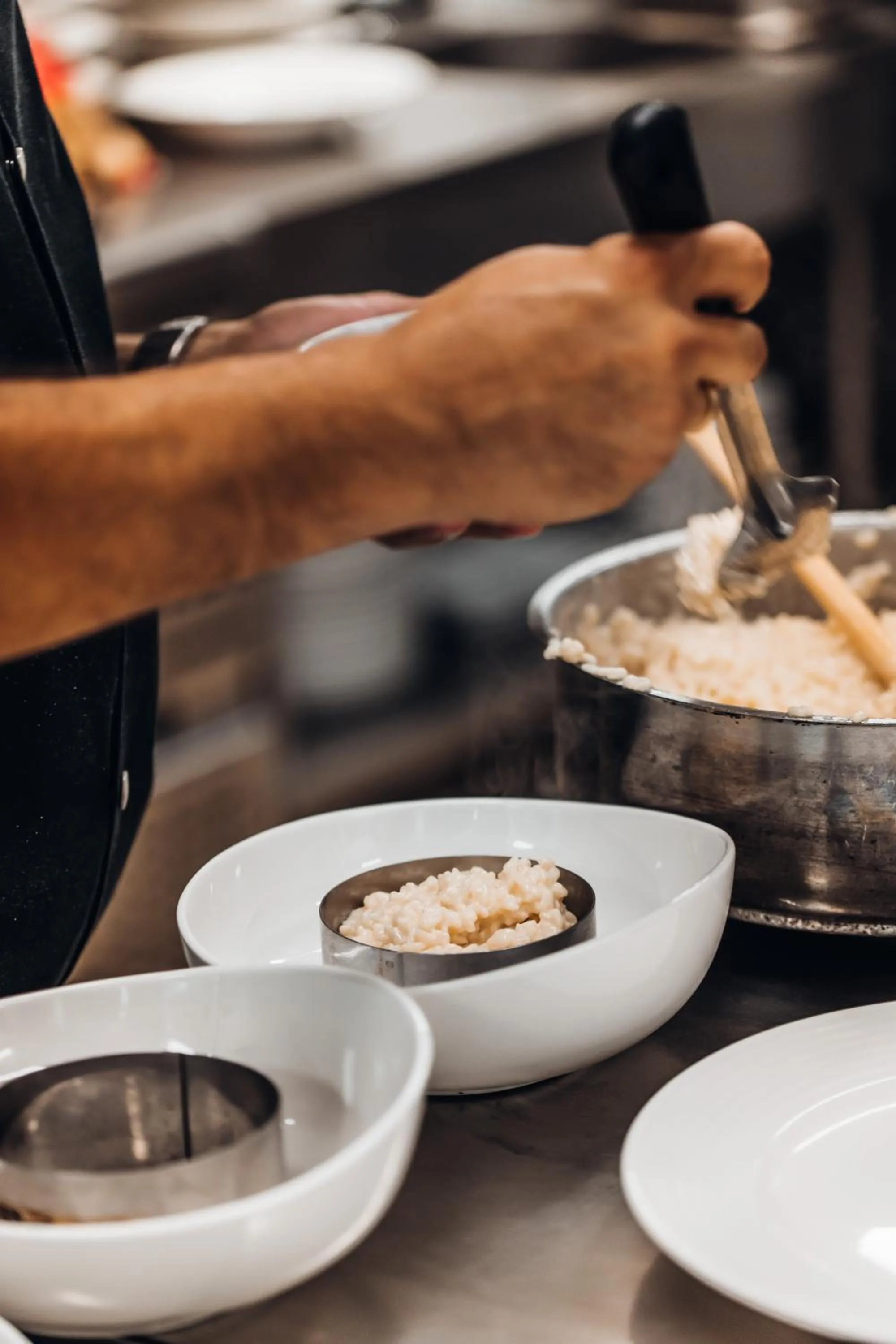 Restaurant/places to eat in Best Western Hotel De Larbois