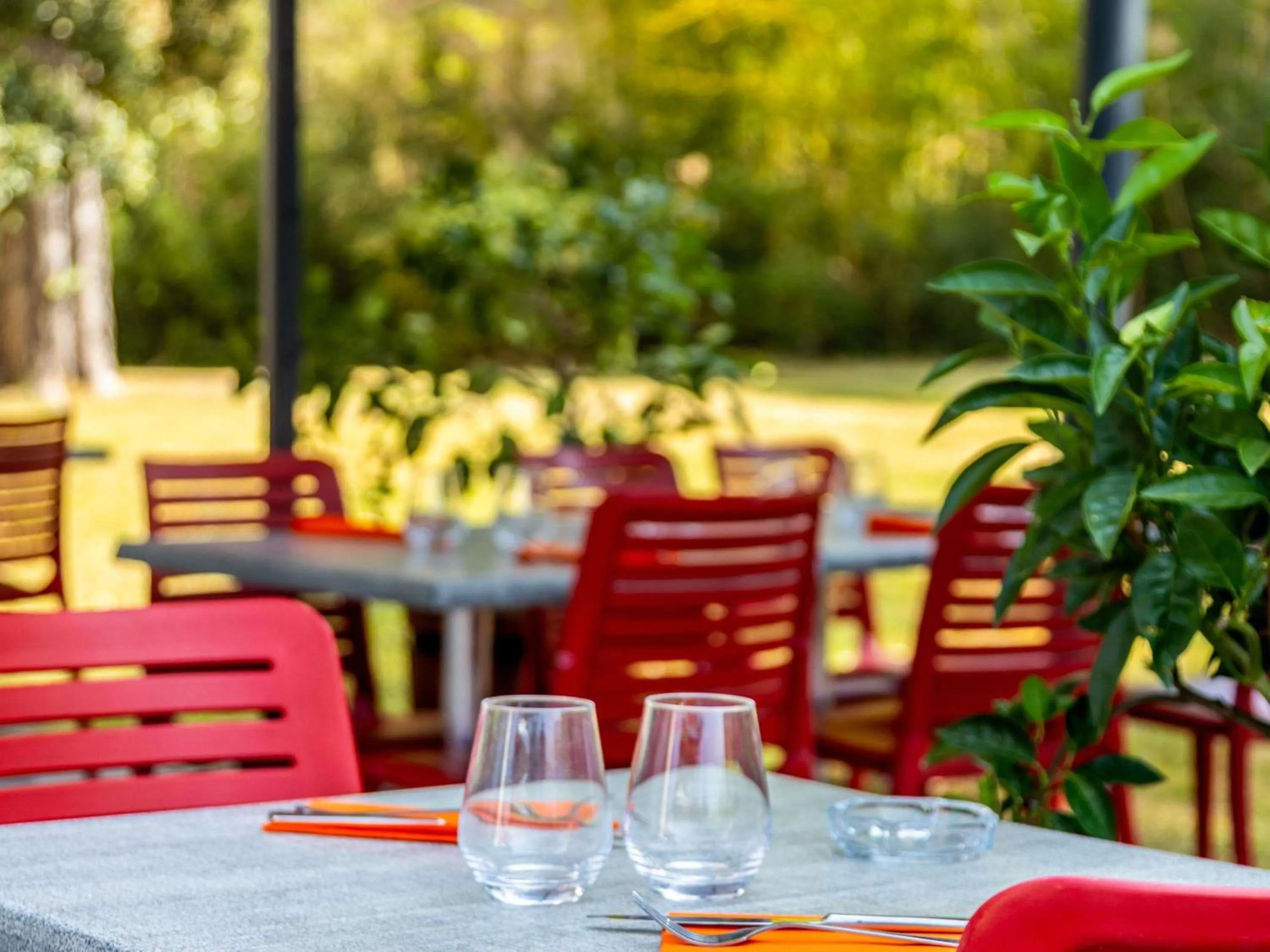 Property building in Mercure Aix-en-Provence La Duranne Gare TGV