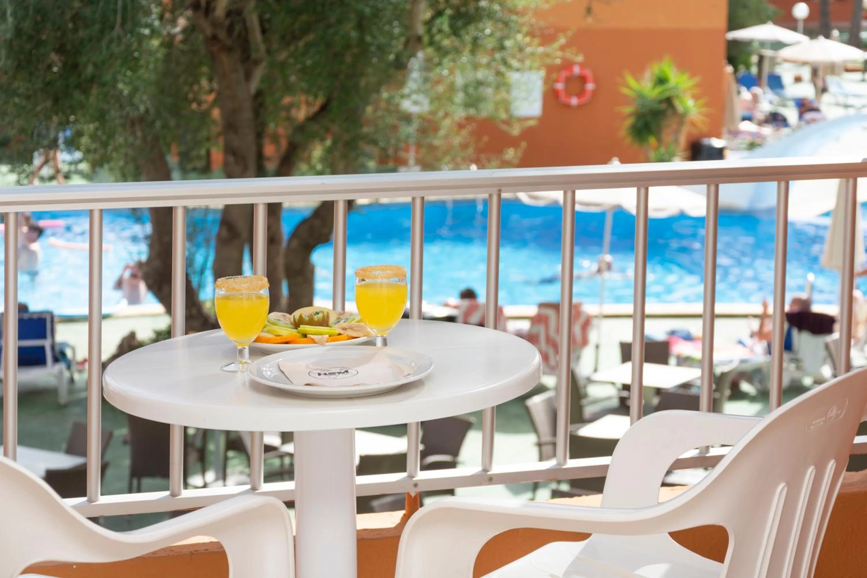 View (from property/room) in HSM Club Torre Blanca