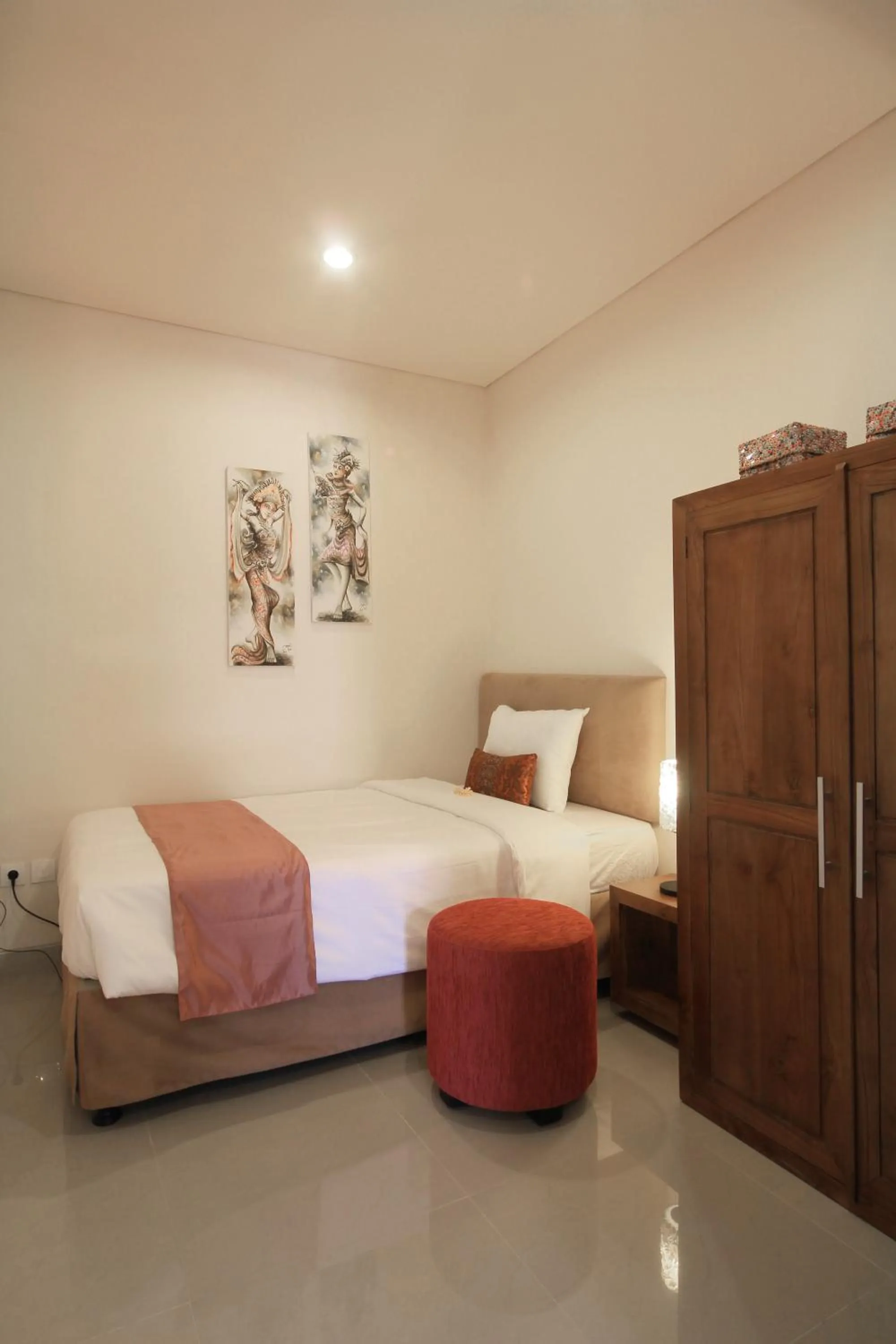 Bedroom, Bed in Destiny Villas and Residence