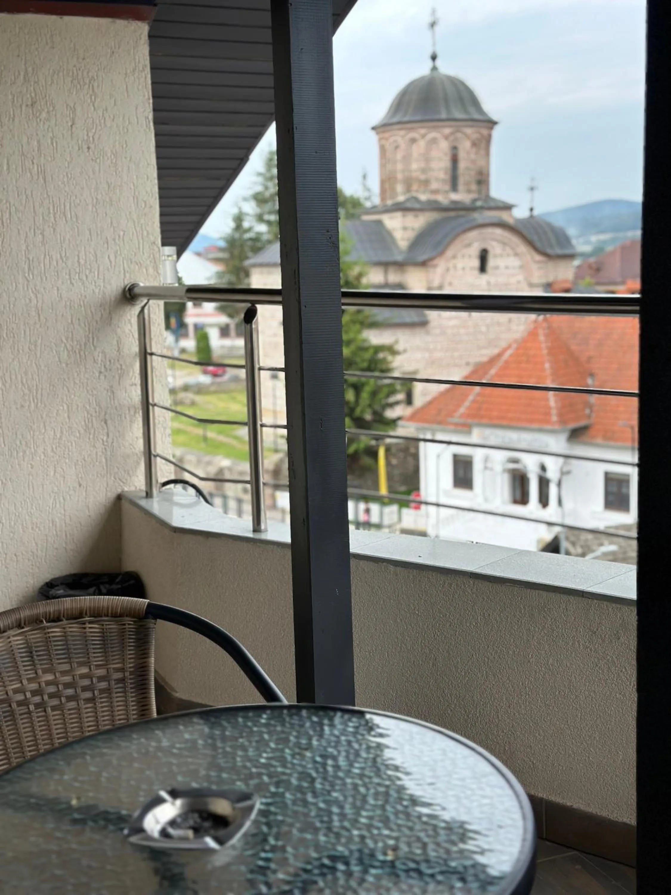 Bathroom in Hotel THR Center