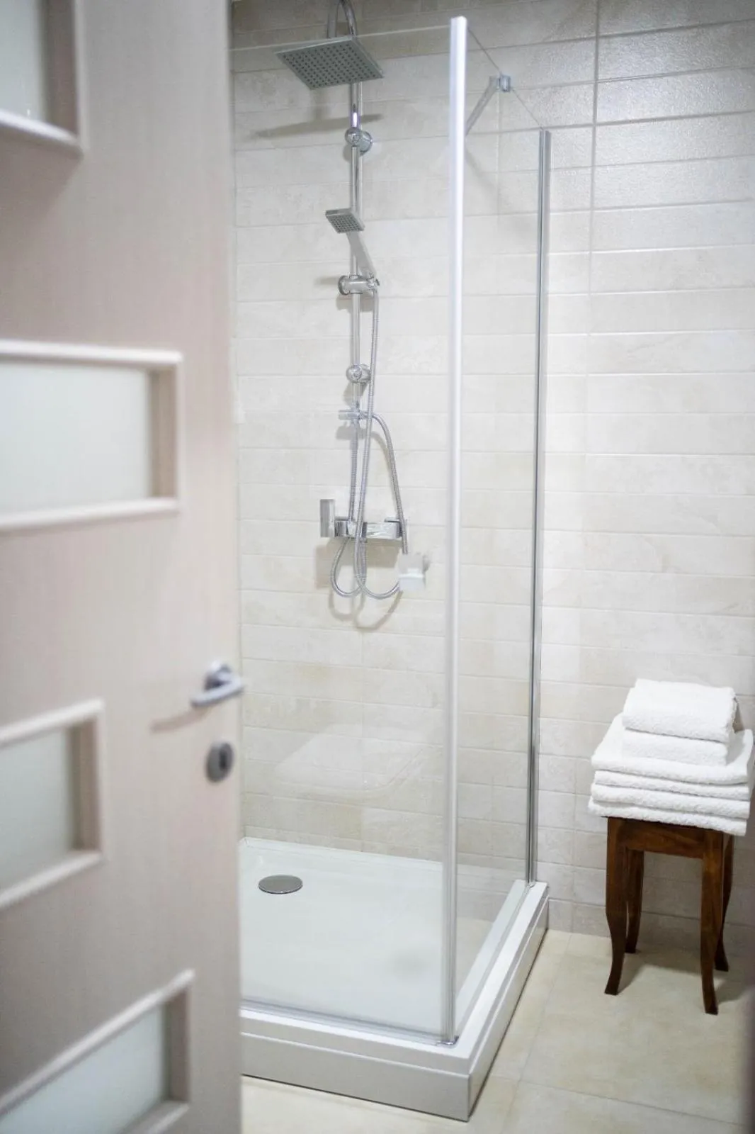 Bathroom in Hotel THR Center