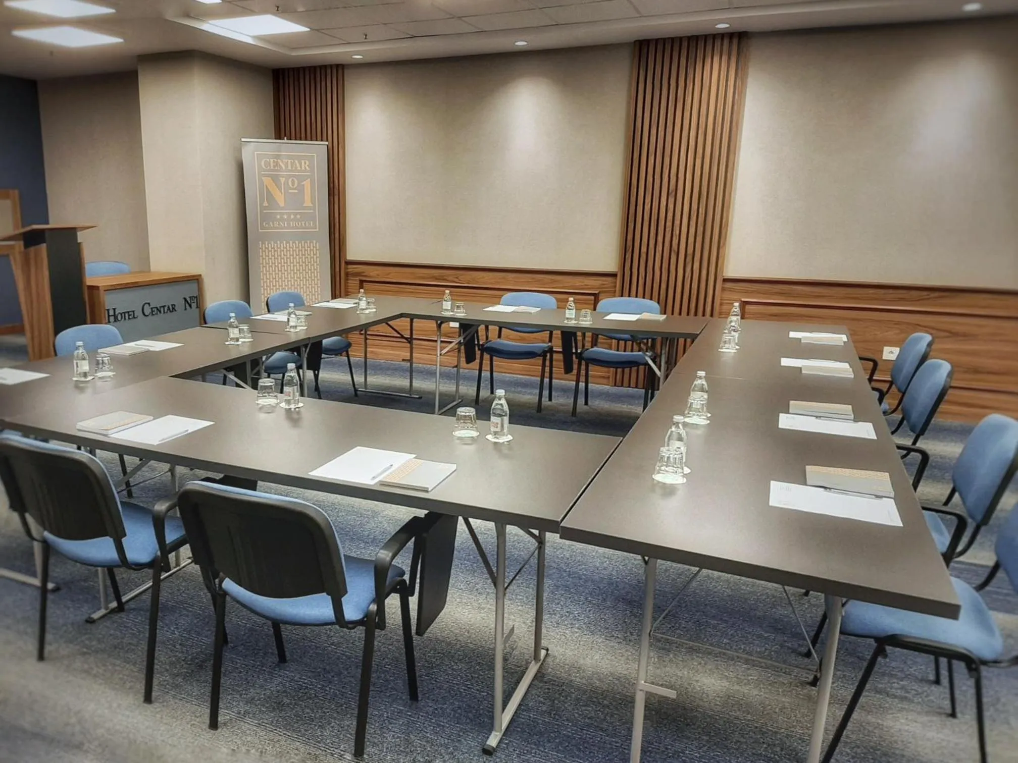 Banquet/Function facilities in Hotel Centar No.1