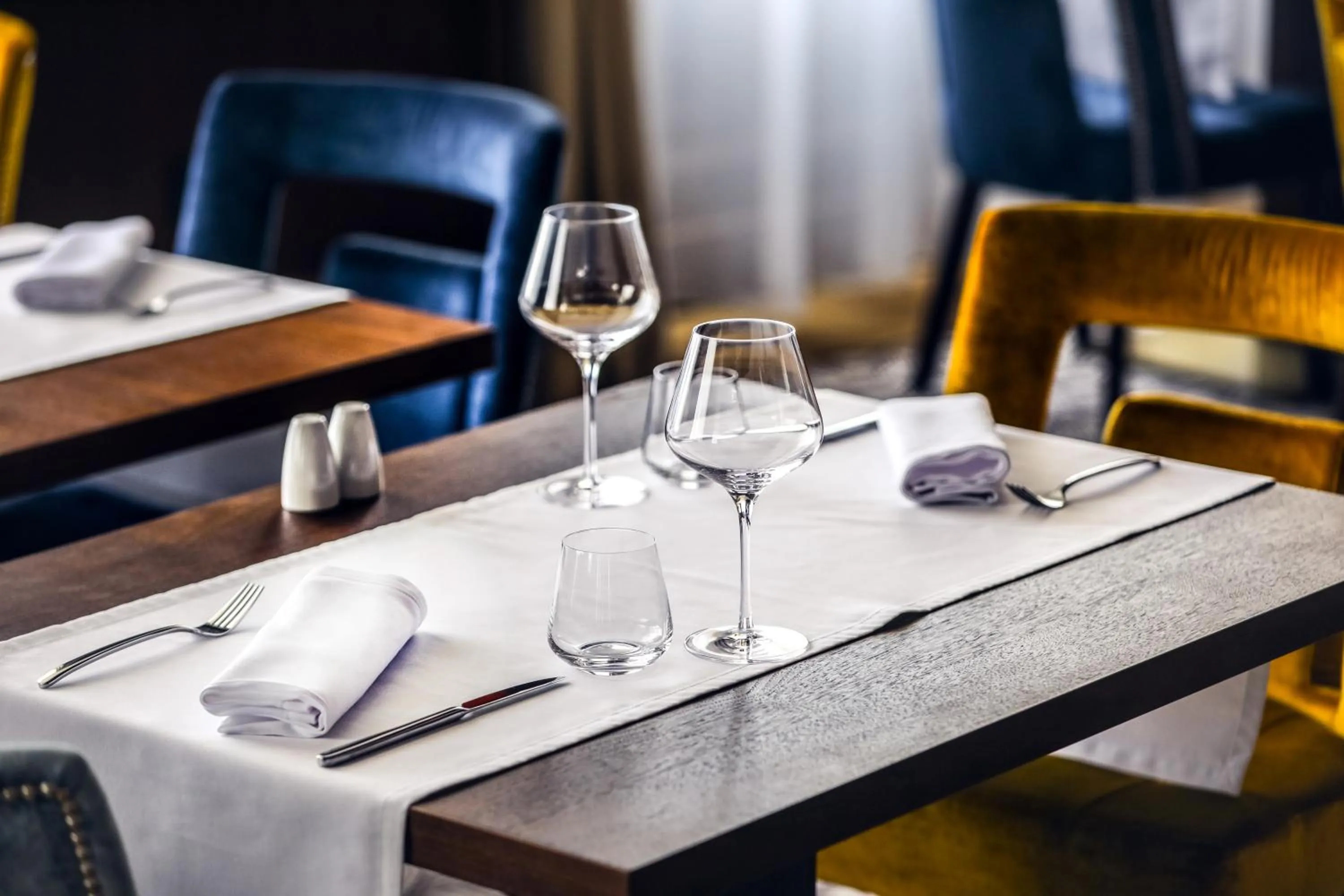 Restaurant/places to eat in Hotel Centar No.1