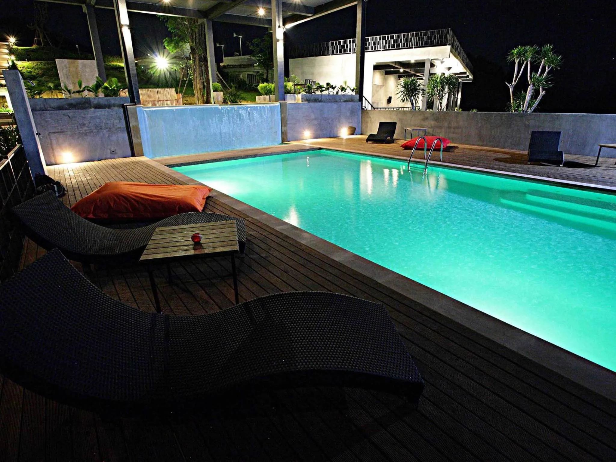 Night in Veravian Resort