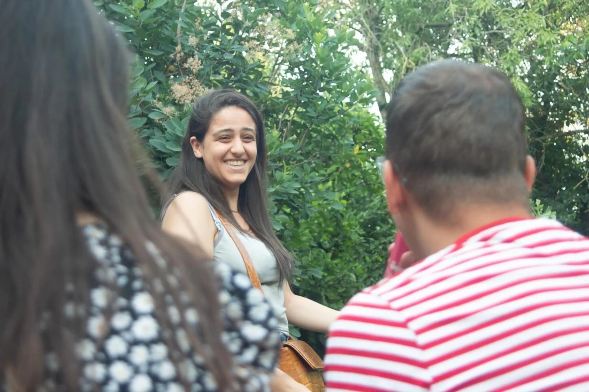 Budapest Garden Hostel - Age limit 39