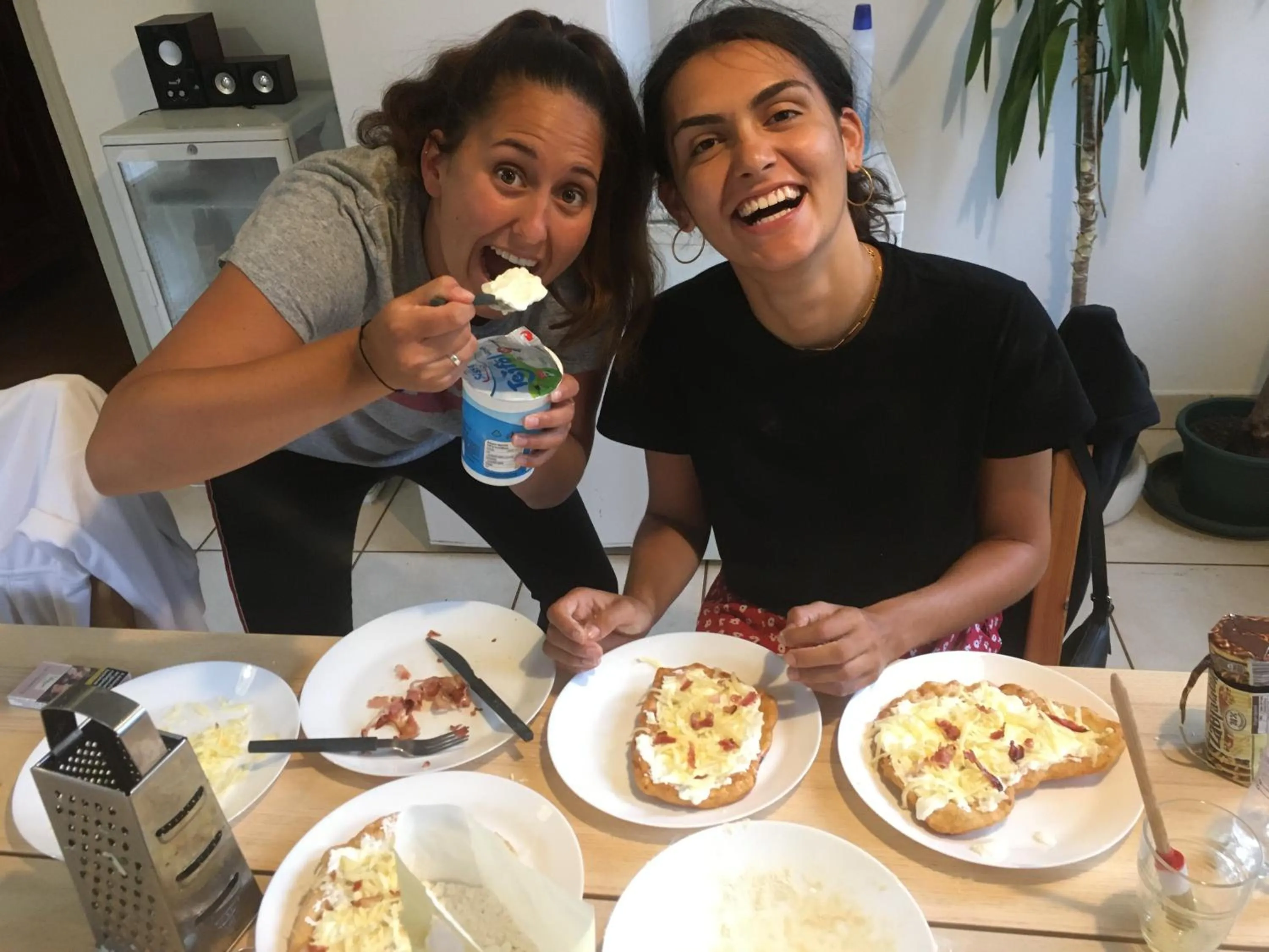 Budapest Garden Hostel - Age limit 39