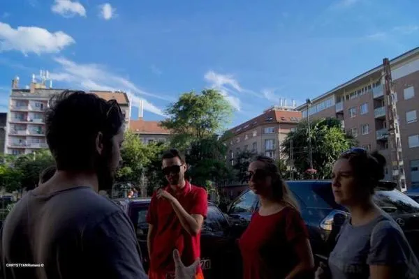 Budapest Garden Hostel - Age limit 39