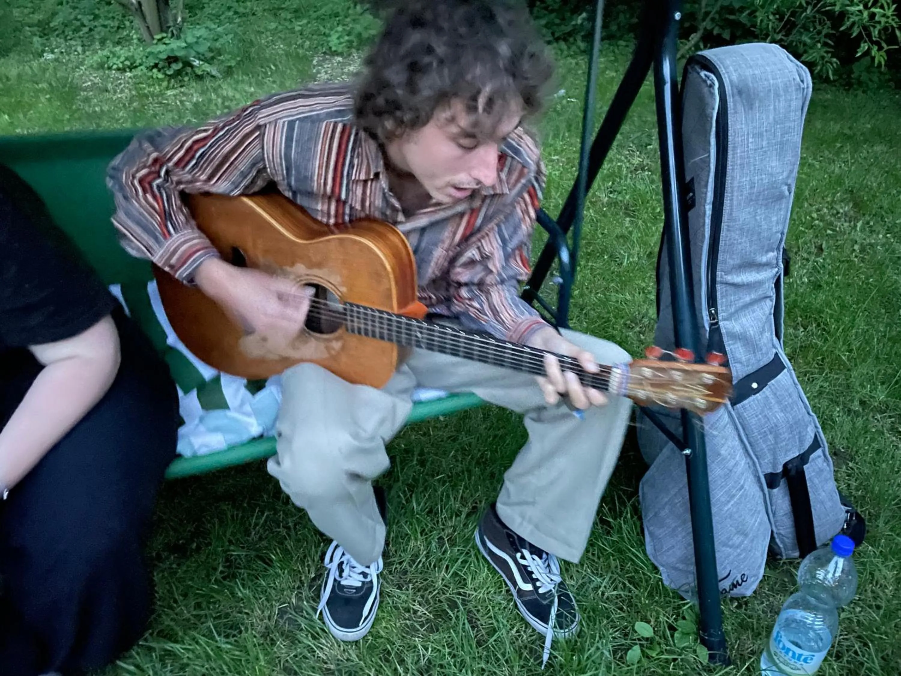 Budapest Garden Hostel - Age limit 39