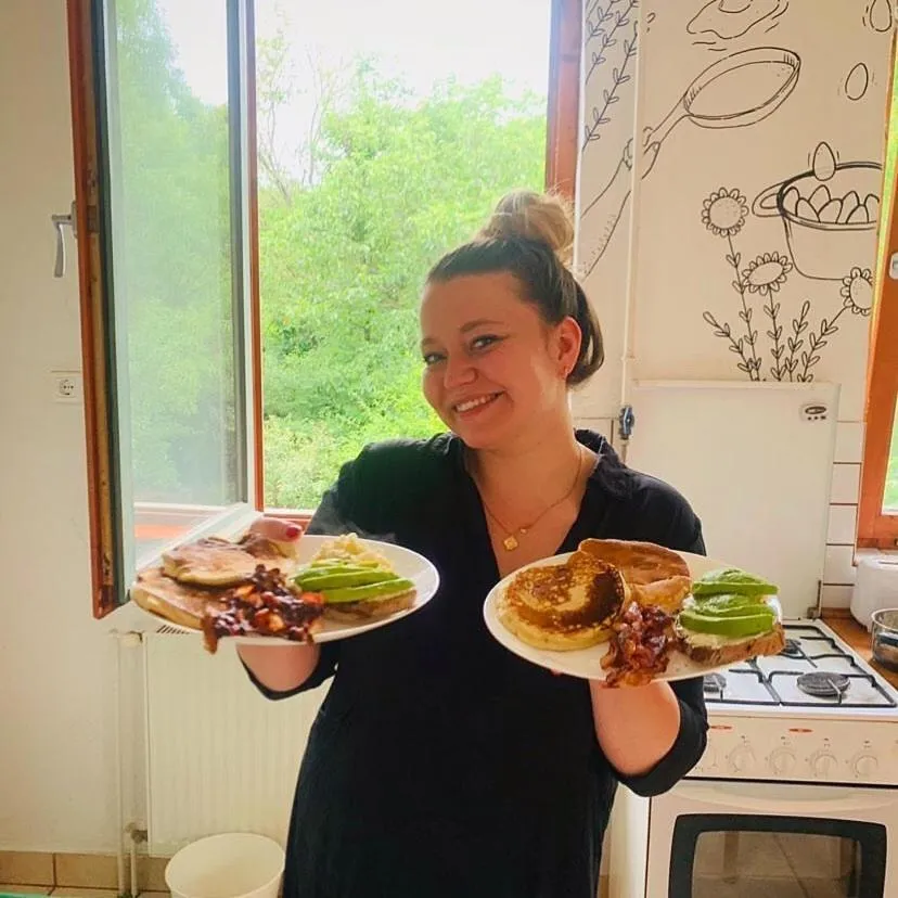 Budapest Garden Hostel - Age limit 39