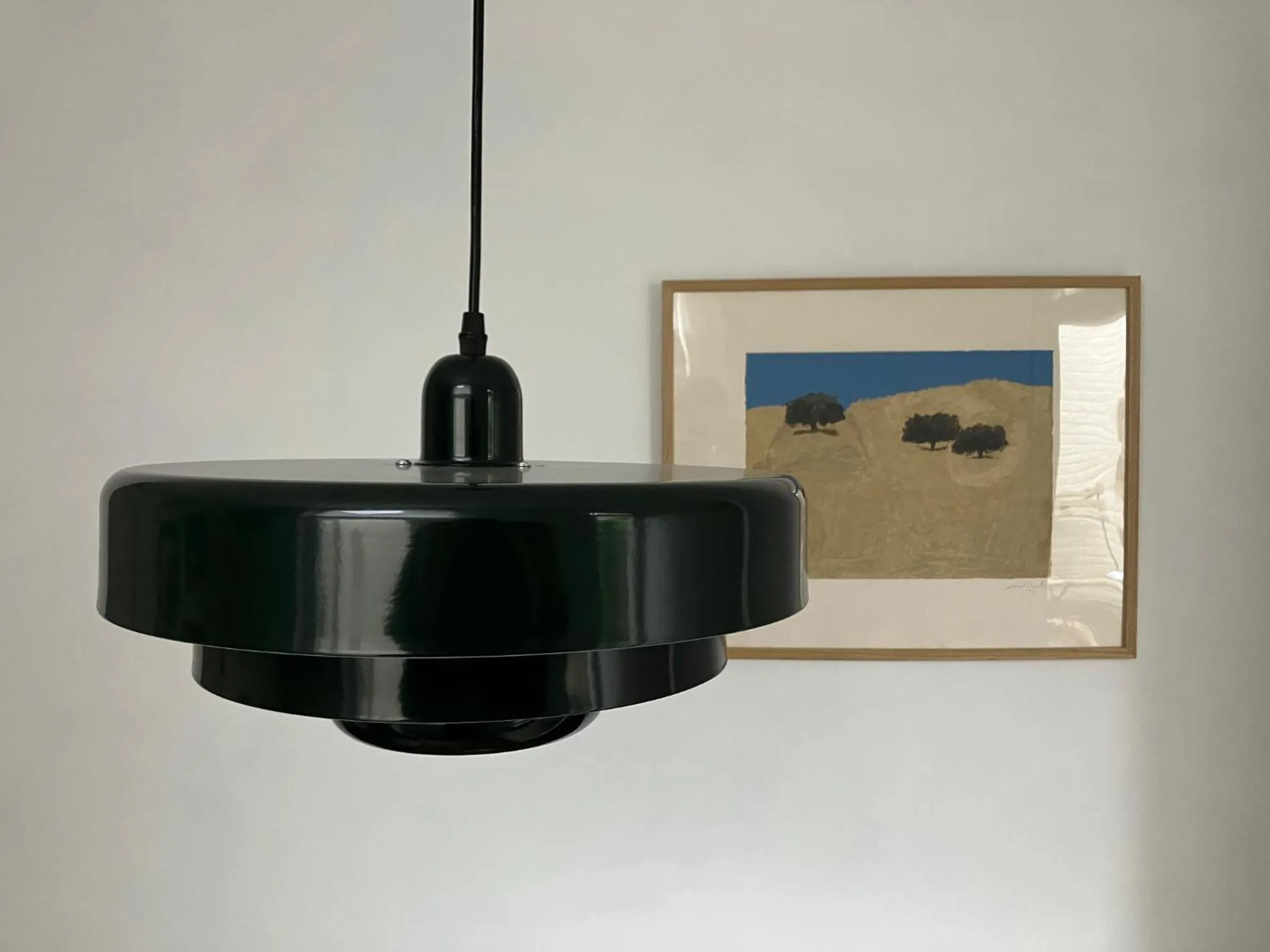 Decorative detail in B&B La Ruelle