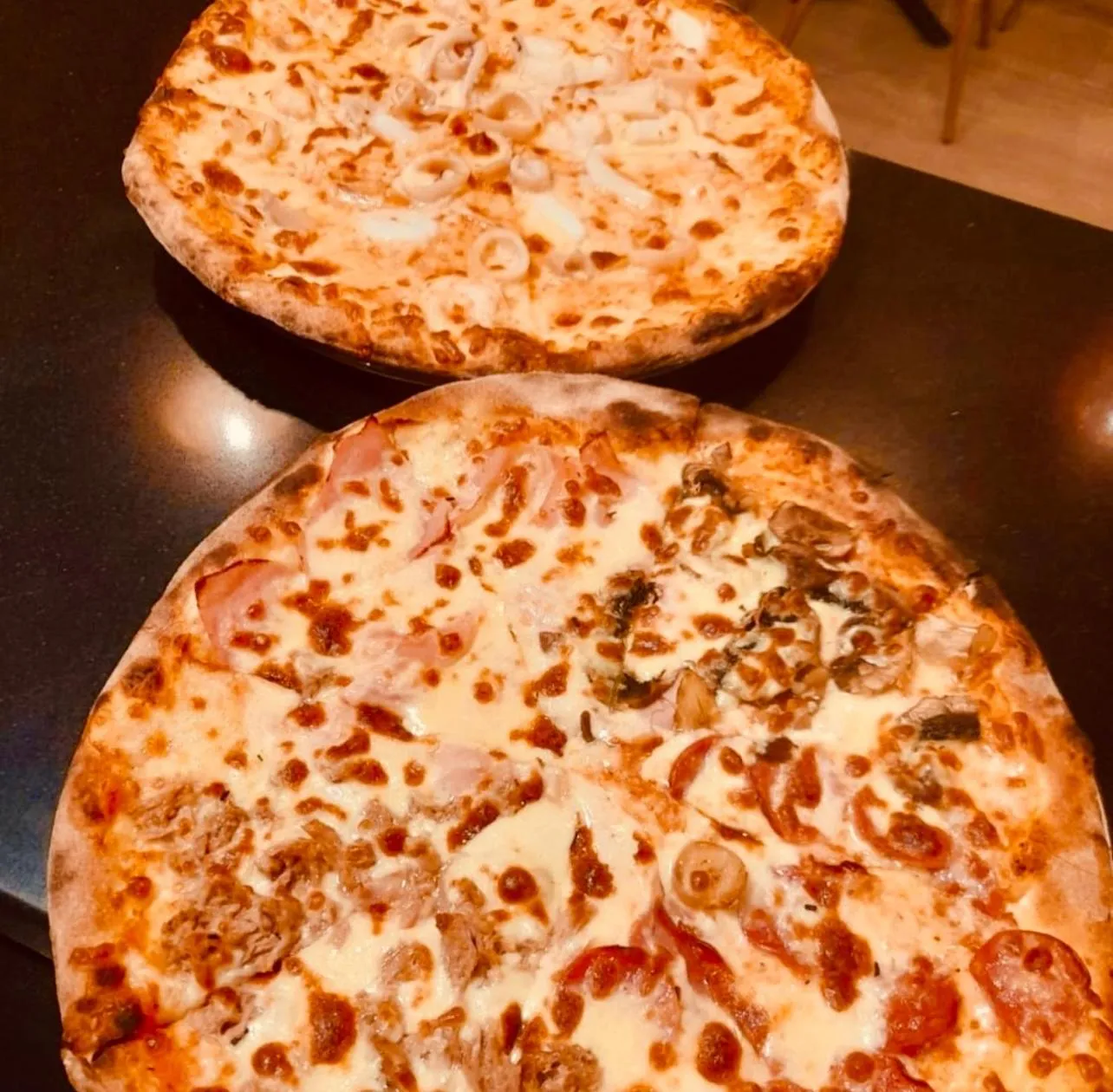 Property building in Hotel Fieri