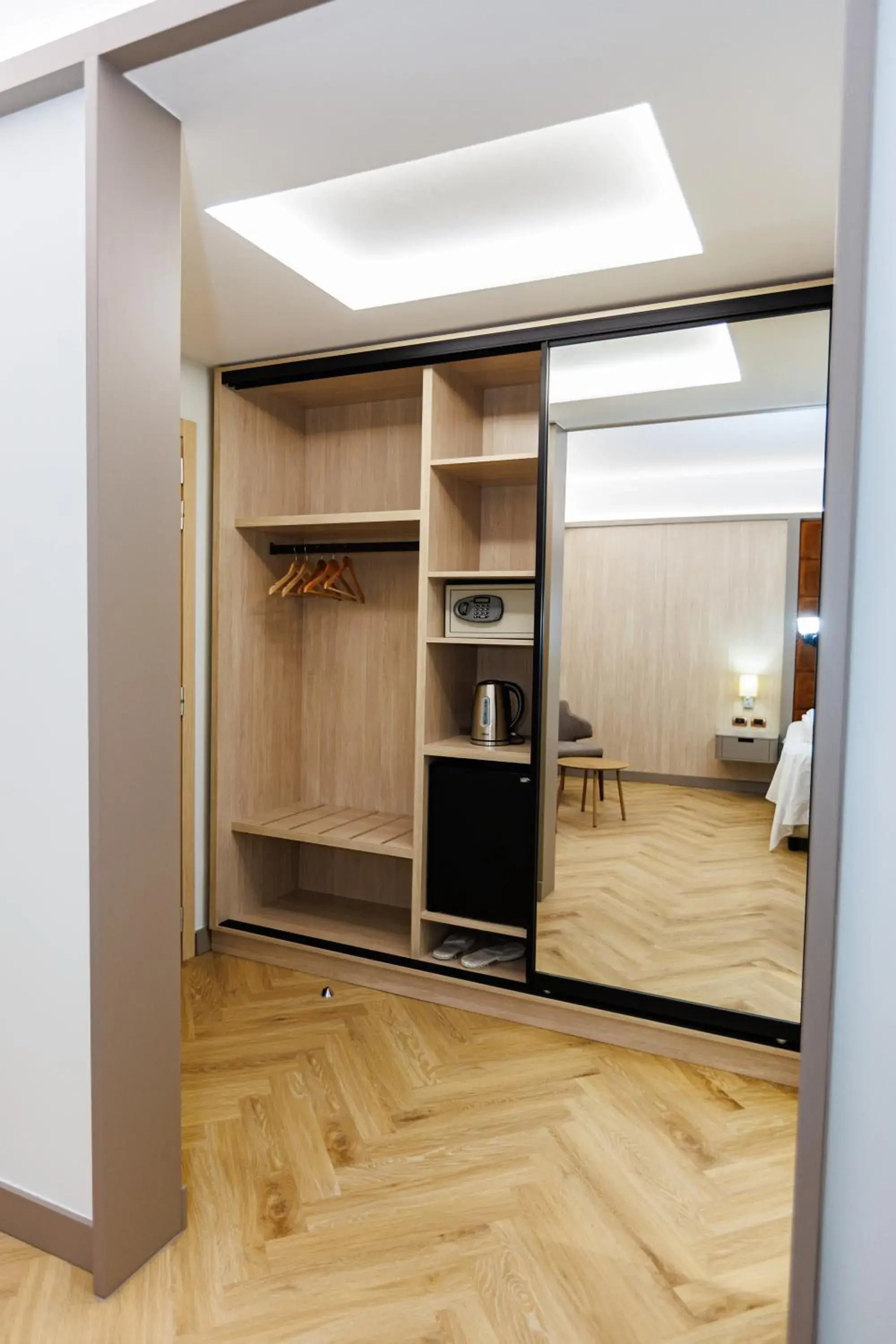 Deluxe Twin Room in Hotel Fieri Deluxe Twin Room in Hotel Fieri