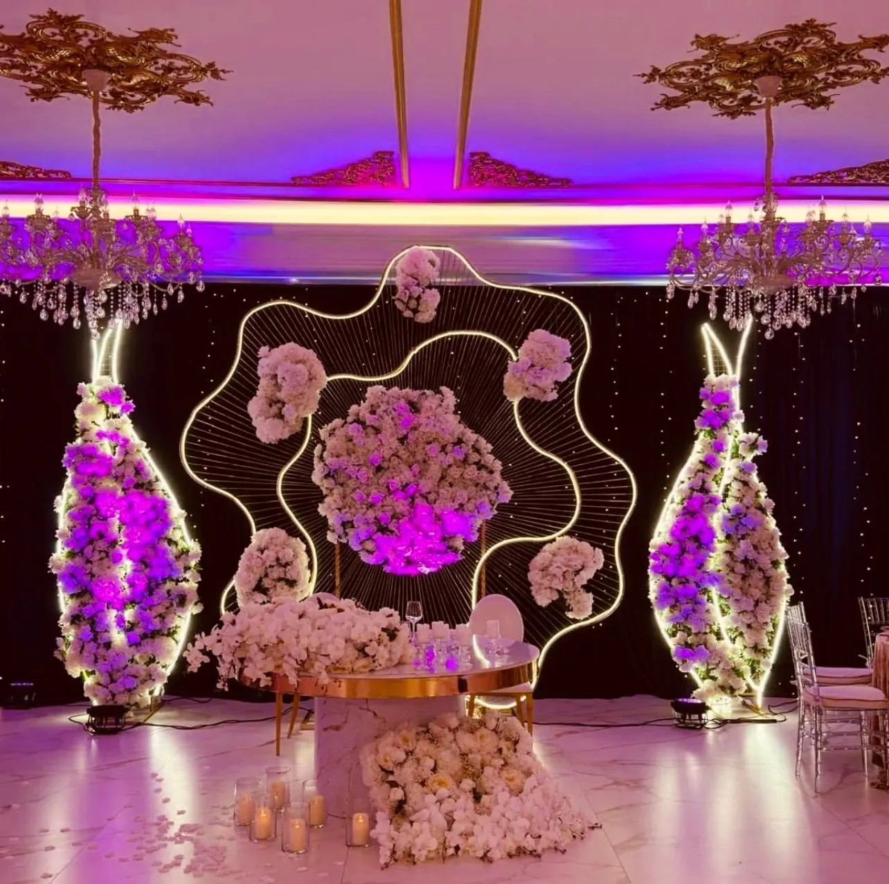 Decorative detail in Hotel Fieri