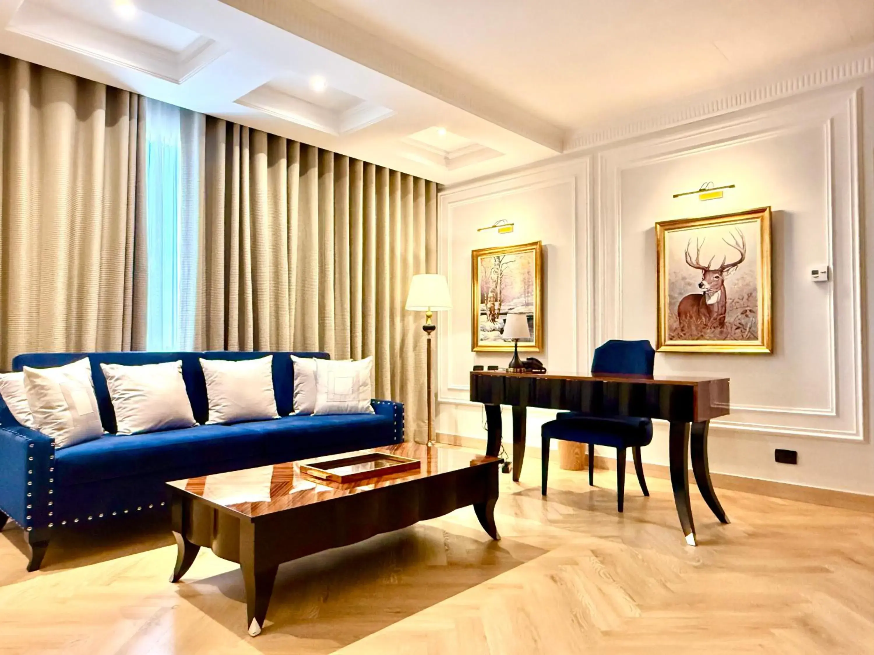 Executive Suite in Hotel Fieri Executive Suite in Hotel Fieri