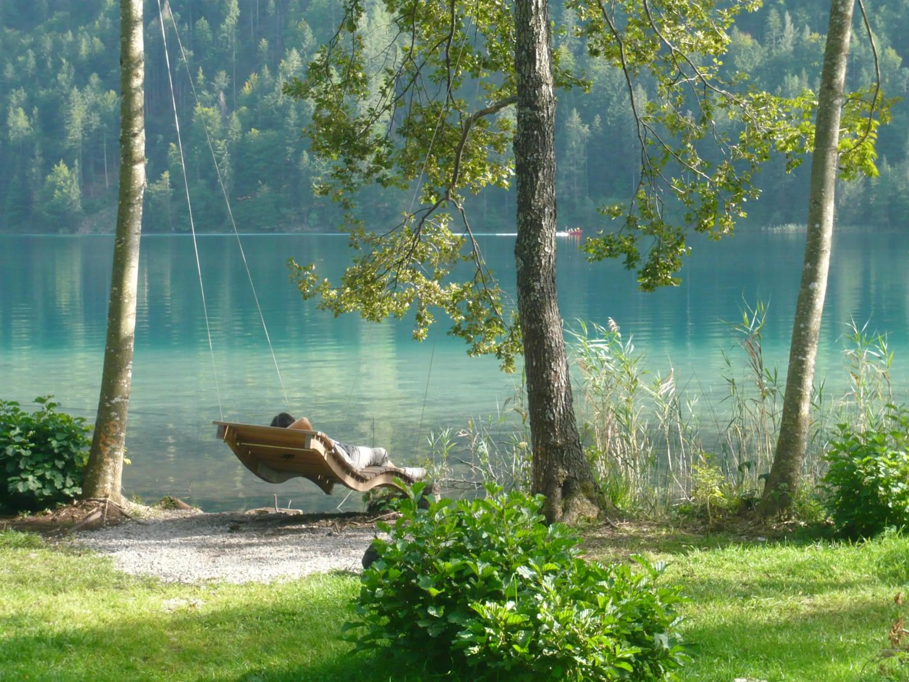 Beach in Landhaus Mitsche