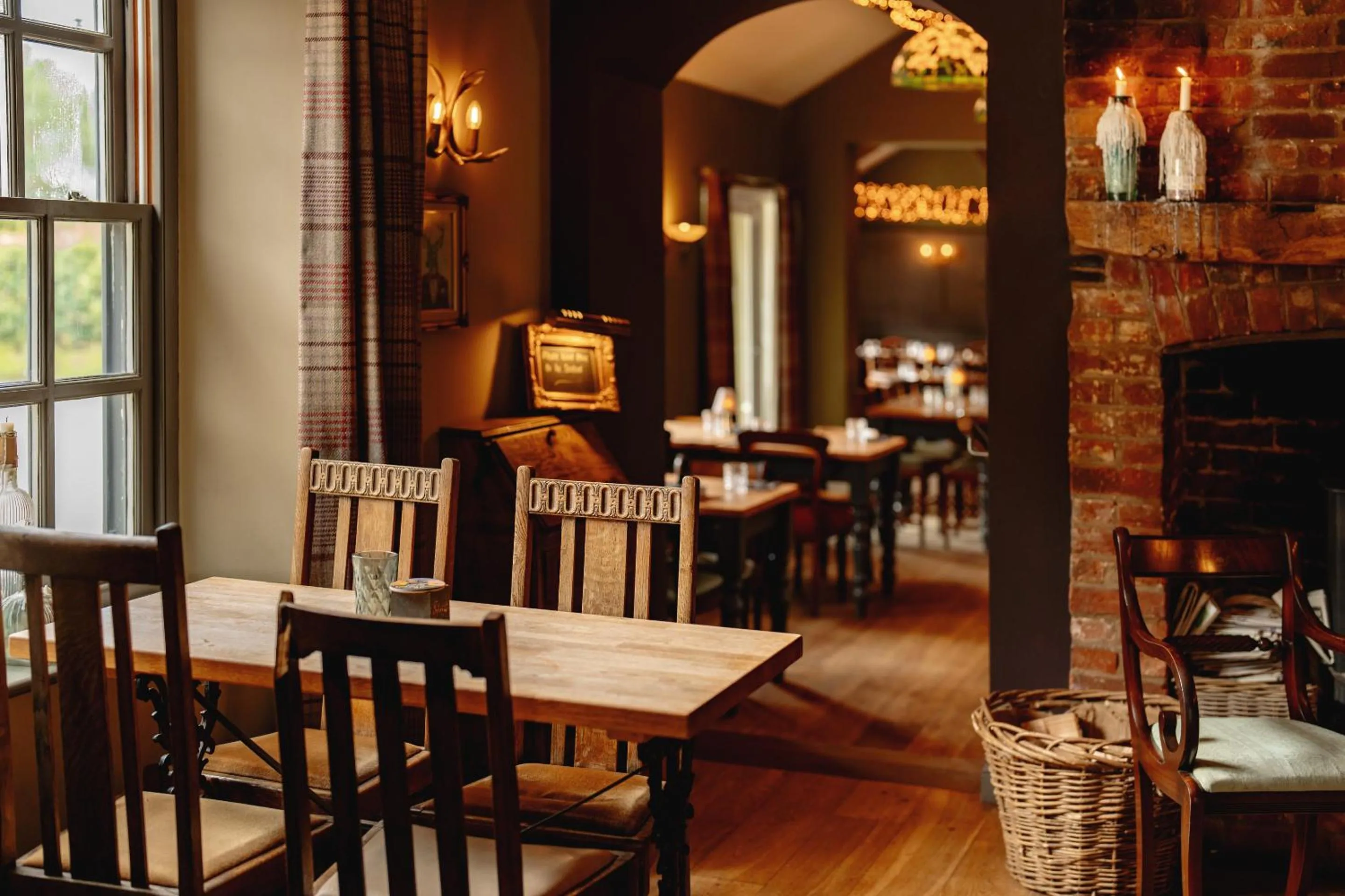 Lounge or bar in Wheatacre White Lion