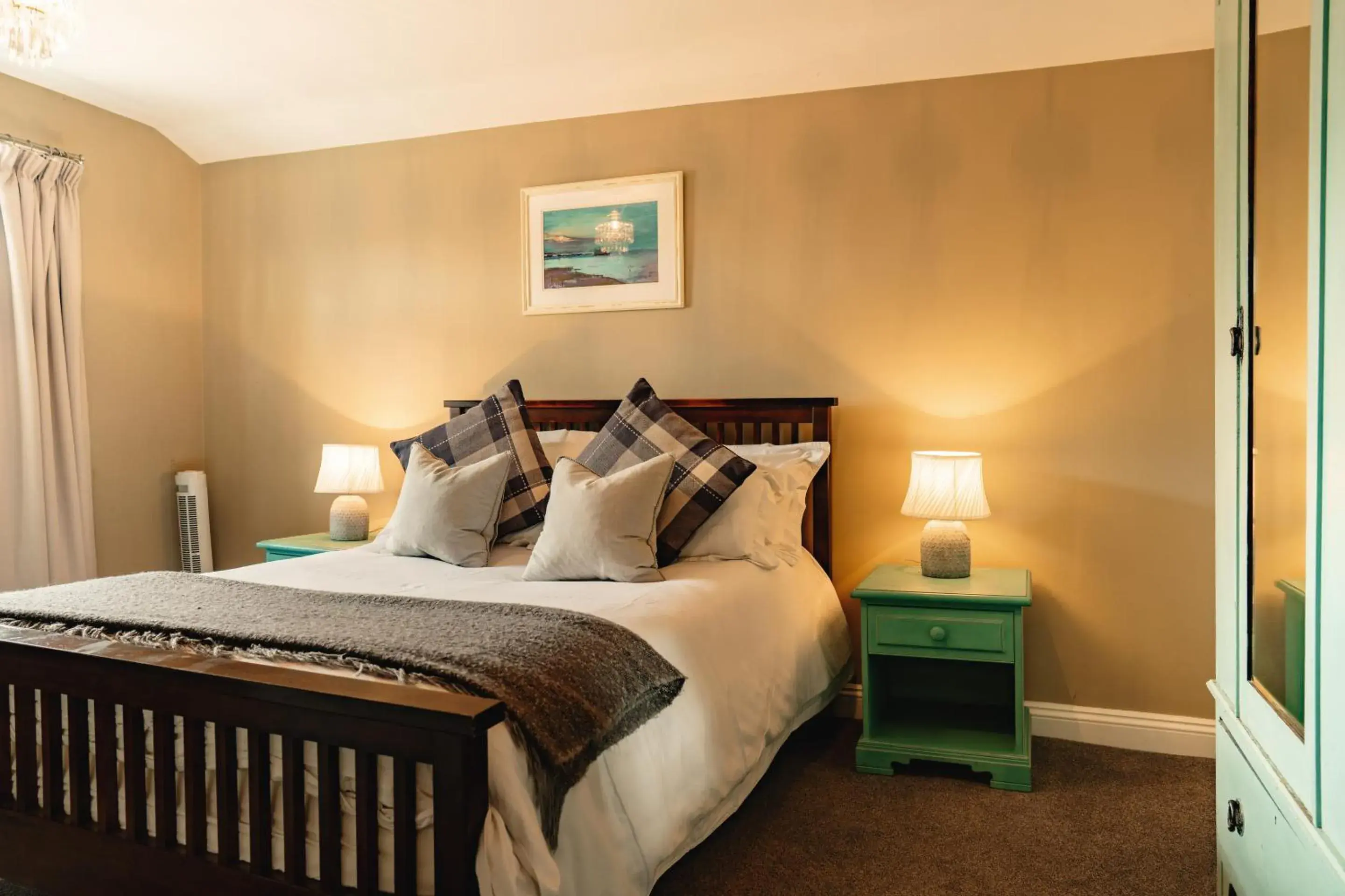 Deluxe Double Room in Wheatacre White Lion Deluxe Double Room in Wheatacre White Lion