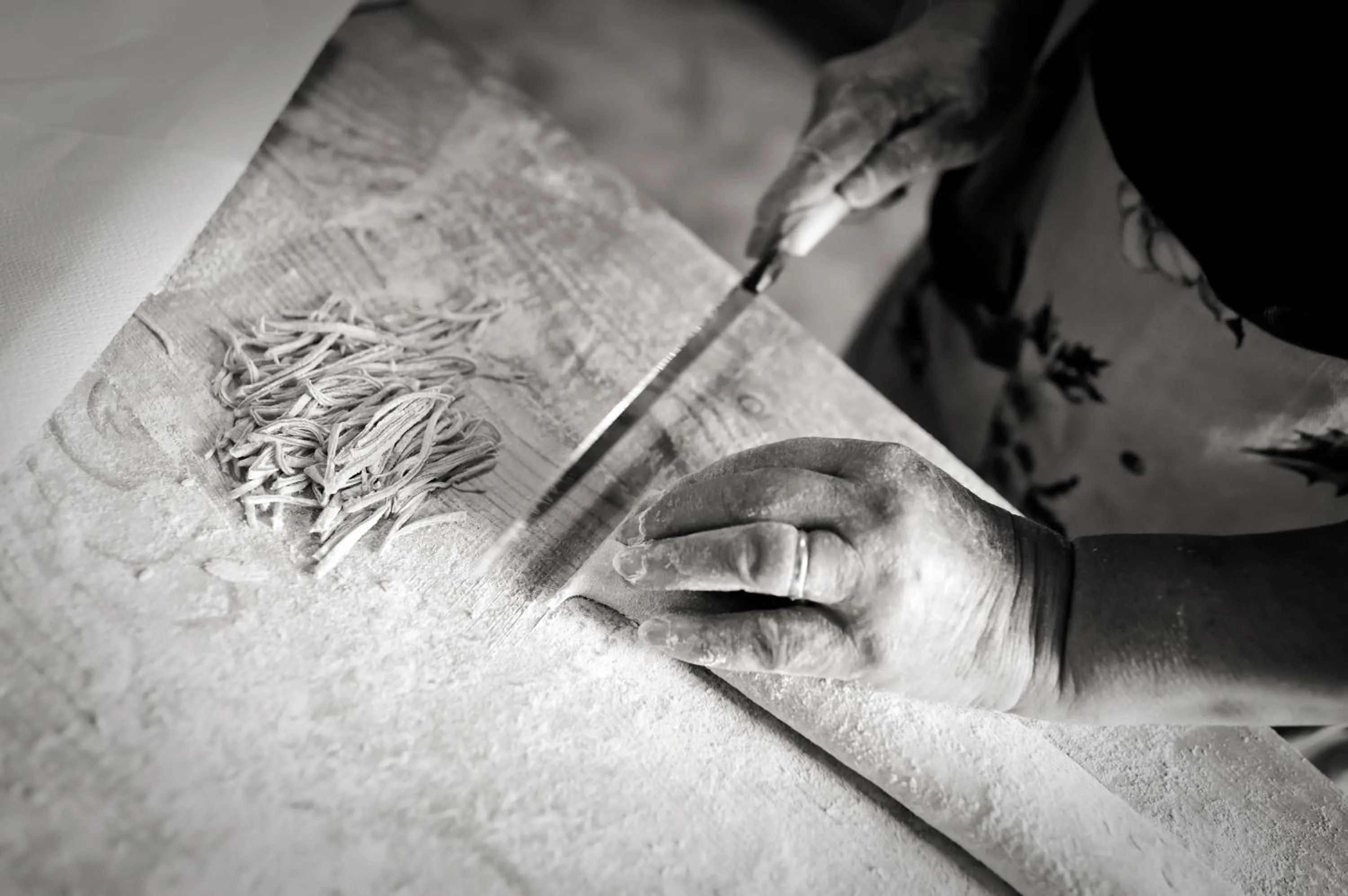 Food in B&B Alle Tre Rose