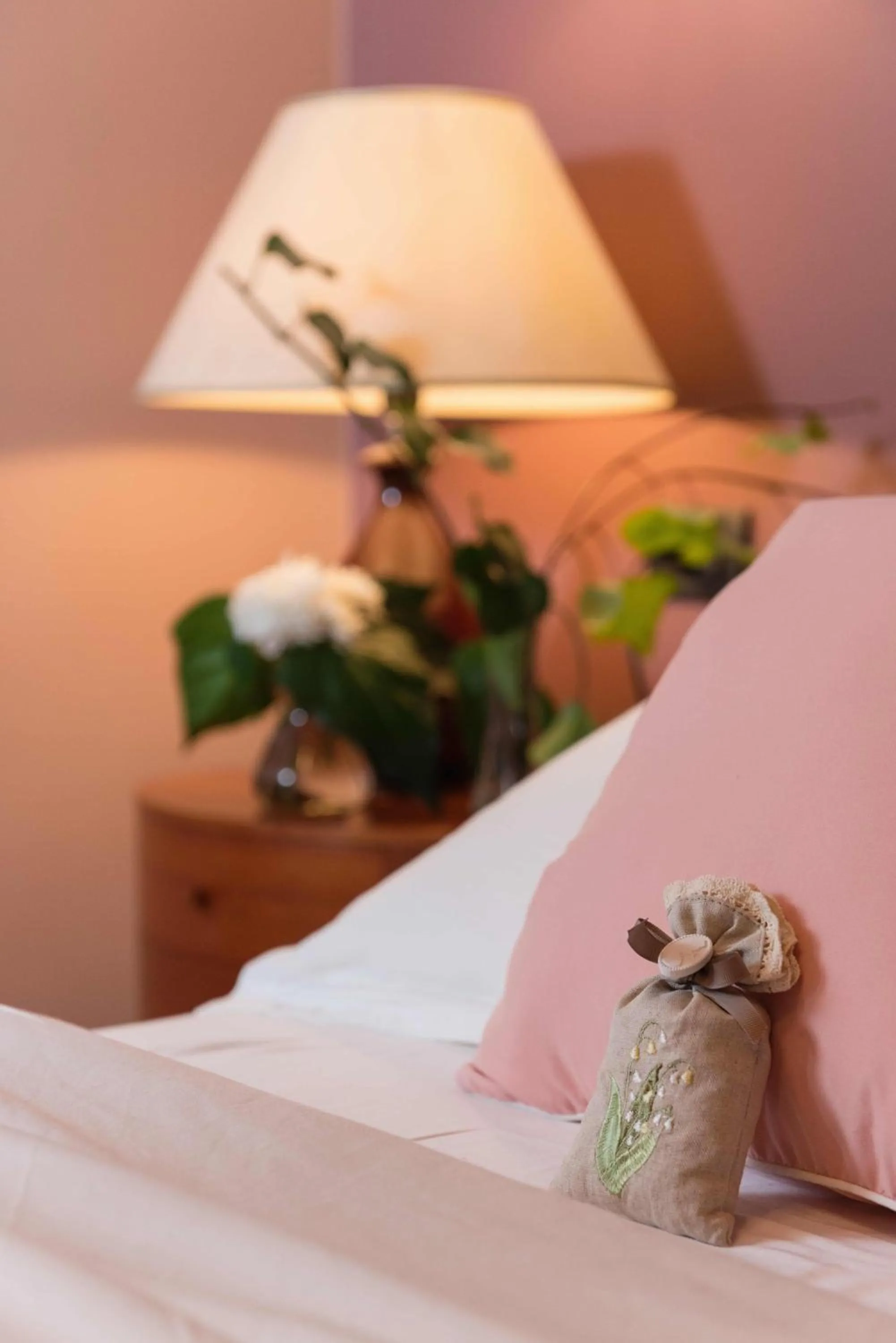 Photo of the whole room, Bed in Areela Boutique Hotel