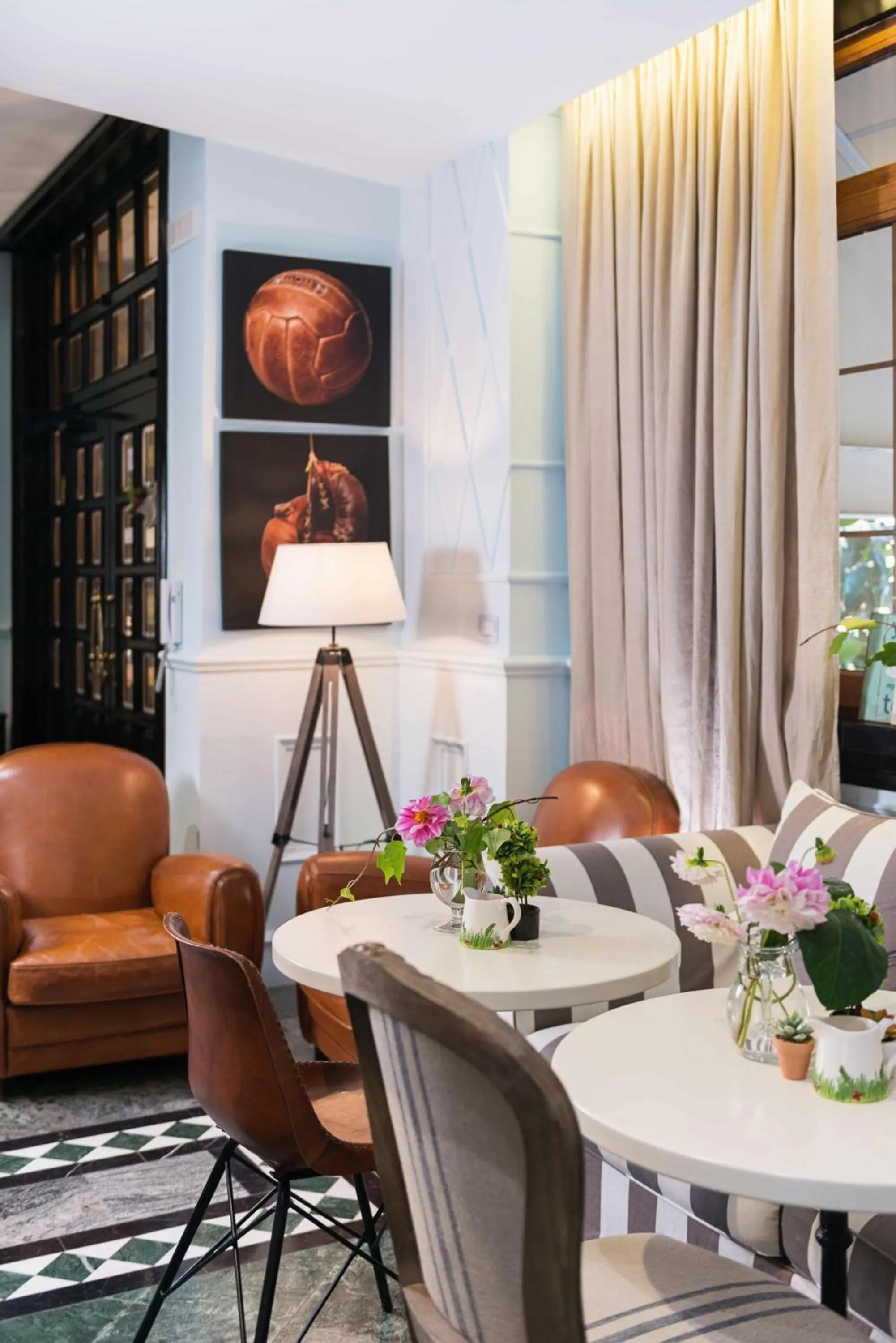 Lounge or bar in Areela Boutique Hotel