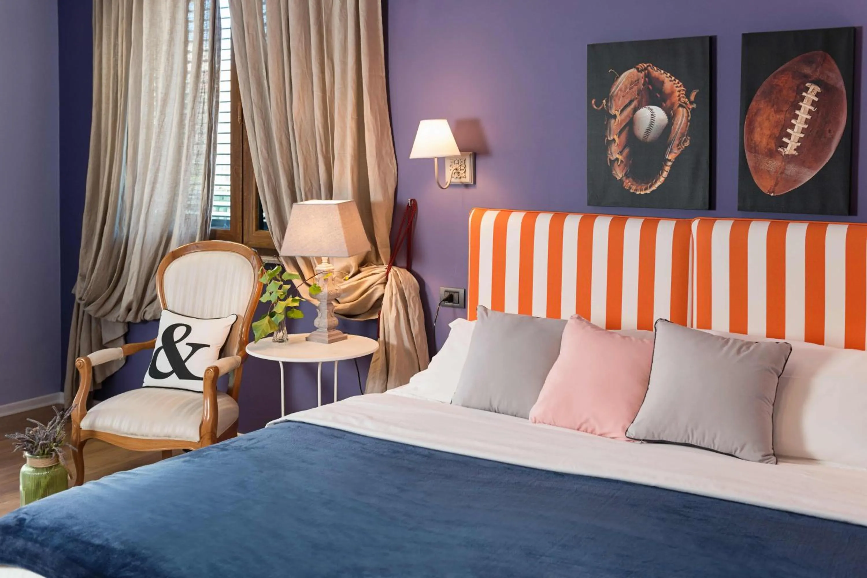 View (from property/room), Bed in Areela Boutique Hotel