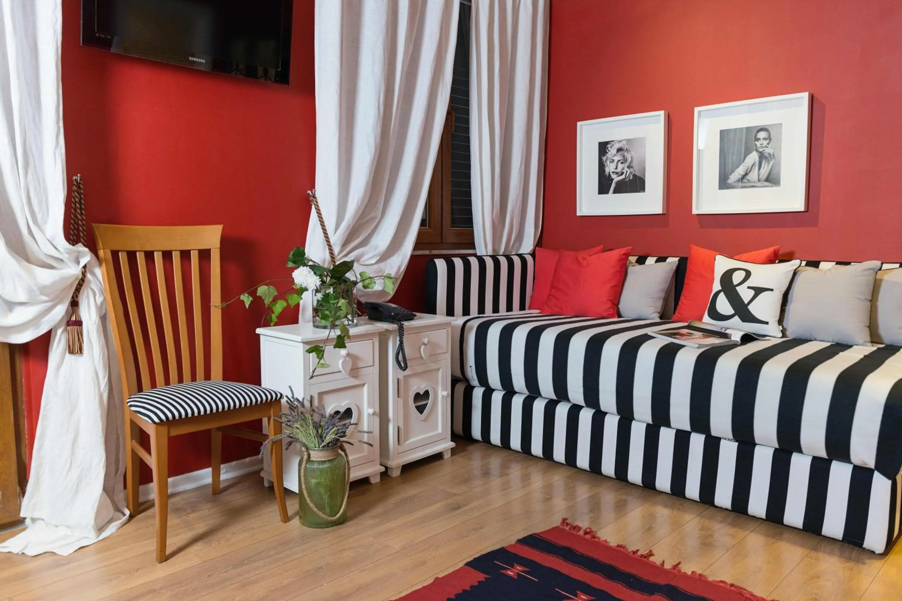 Coffee/tea facilities, Bed in Areela Boutique Hotel