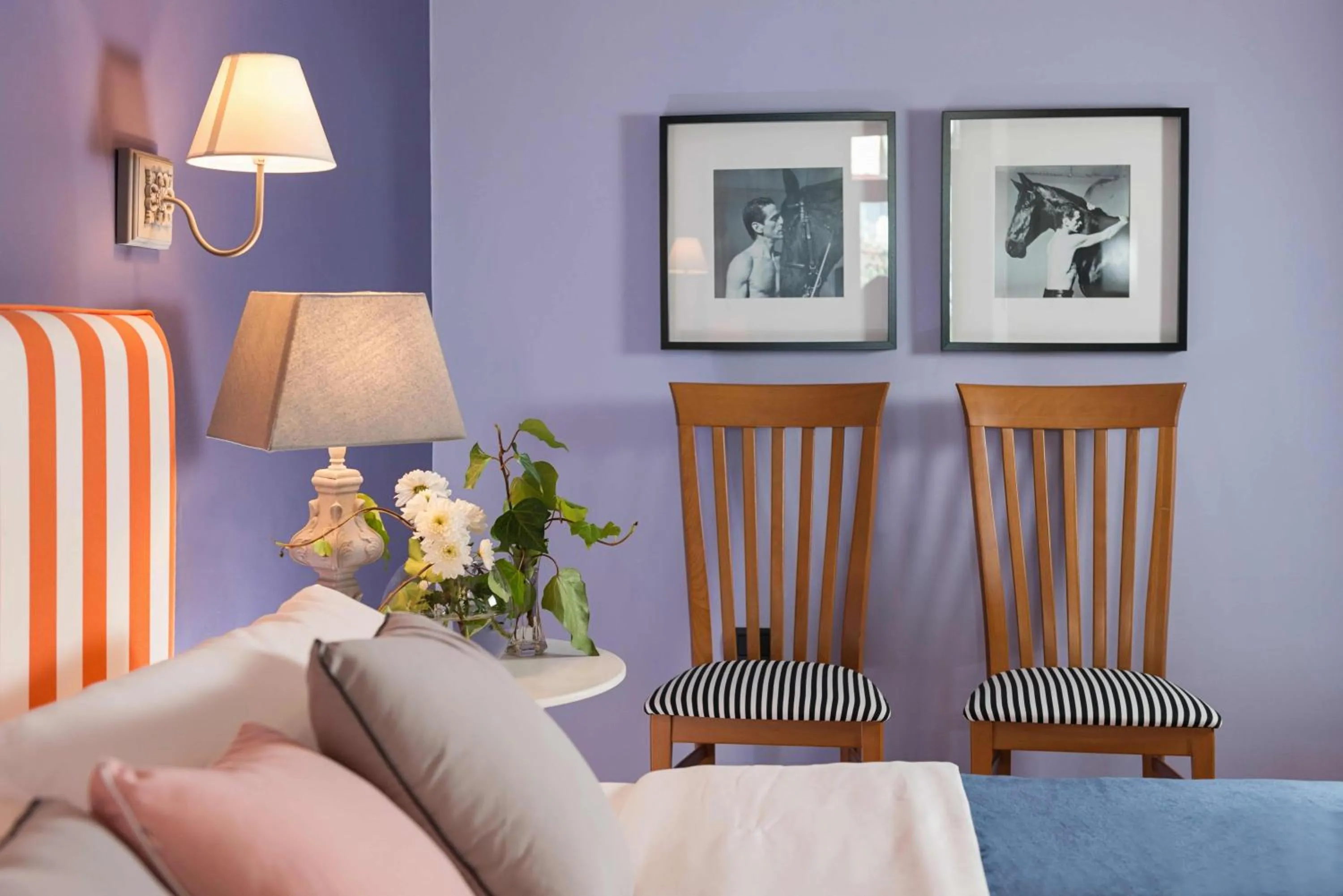 Photo of the whole room in Areela Boutique Hotel