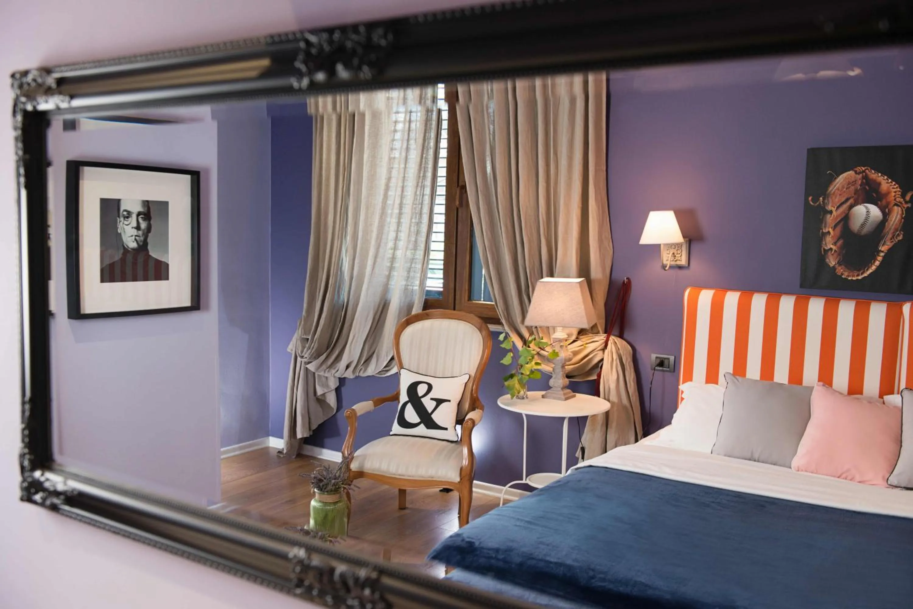 Photo of the whole room, Bed in Areela Boutique Hotel