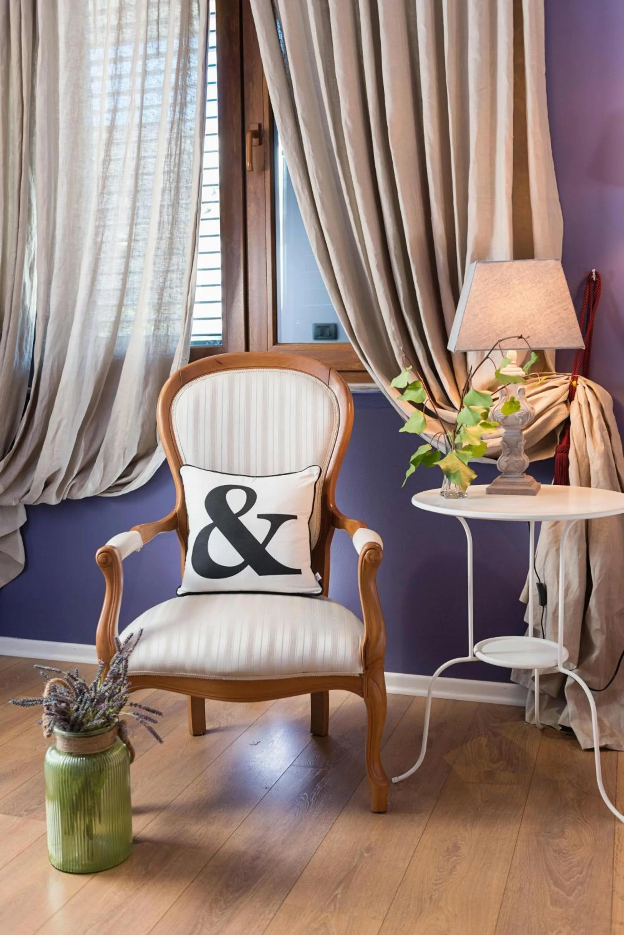 Photo of the whole room in Areela Boutique Hotel